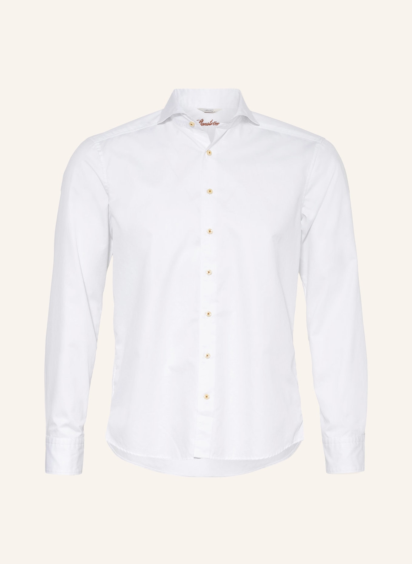 Stenströms Shirt slim fit , Color: WHITE (Image 1)