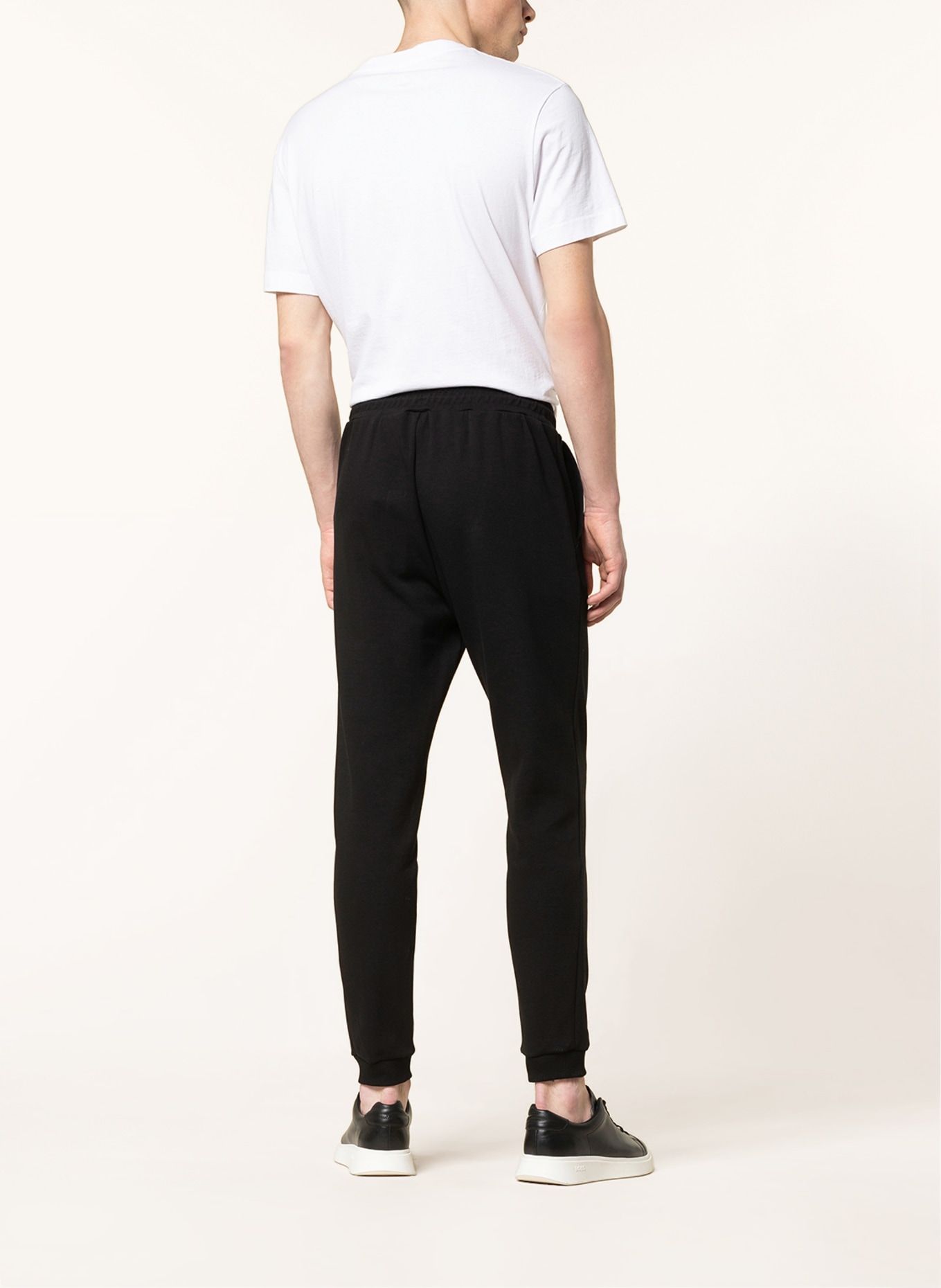 BOSS Sweatpants HADIKO , Color: BLACK (Image 3)