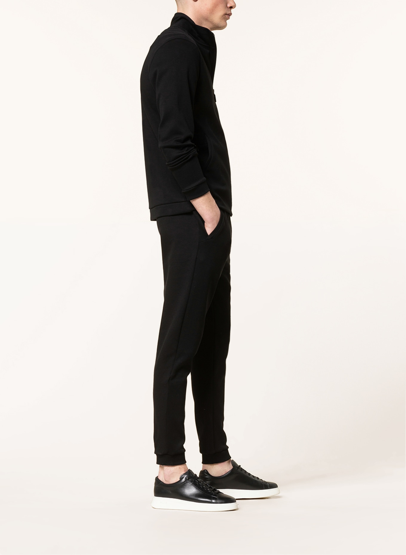 BOSS Sweatpants HADIKO , Color: BLACK (Image 4)