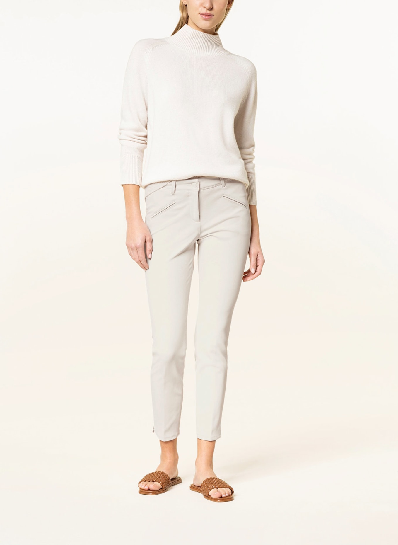 CAMBIO Hose RACHEL: WEISS