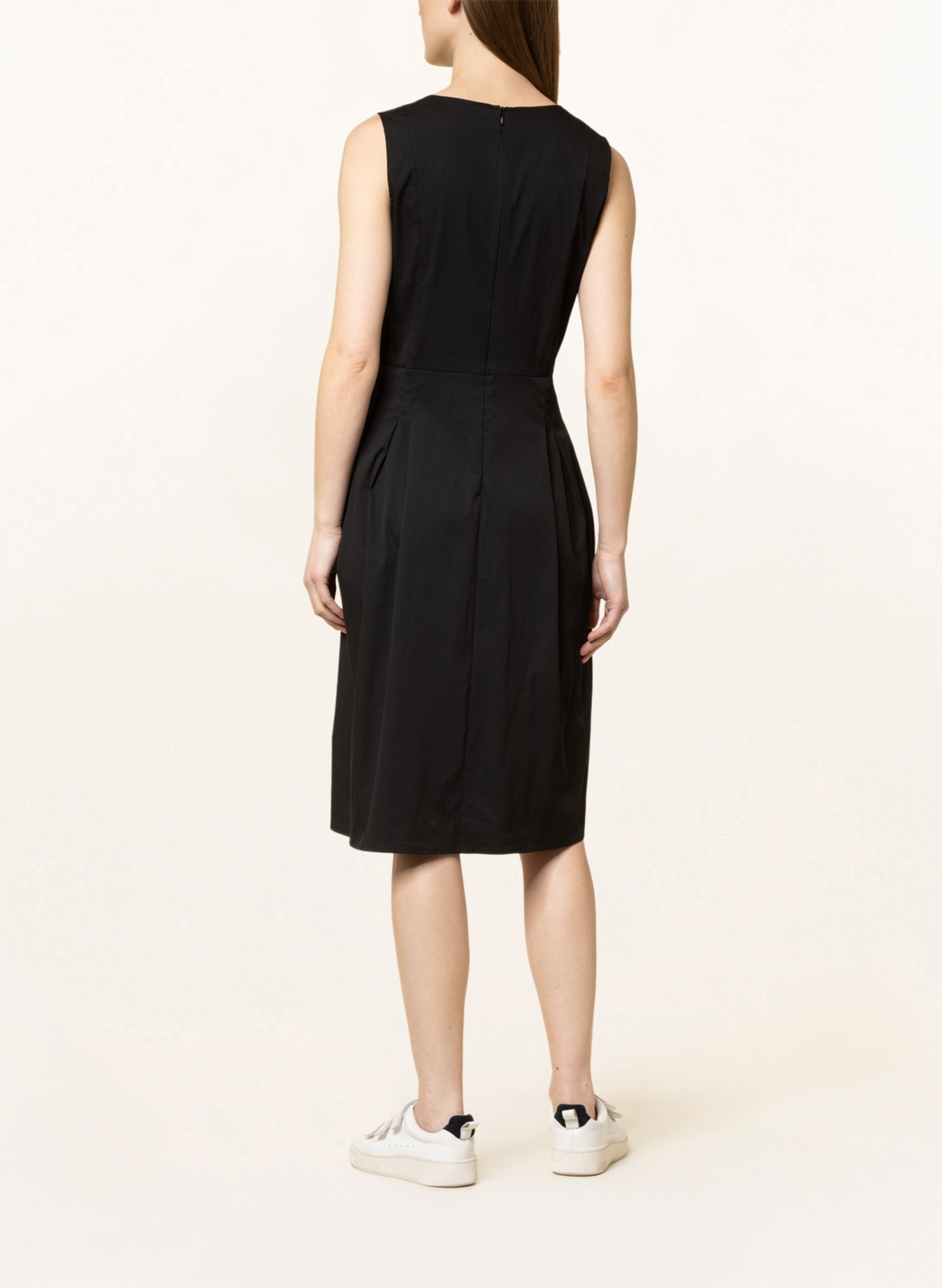 ROBE LÉGÈRE Dress , Color: BLACK (Image 3)