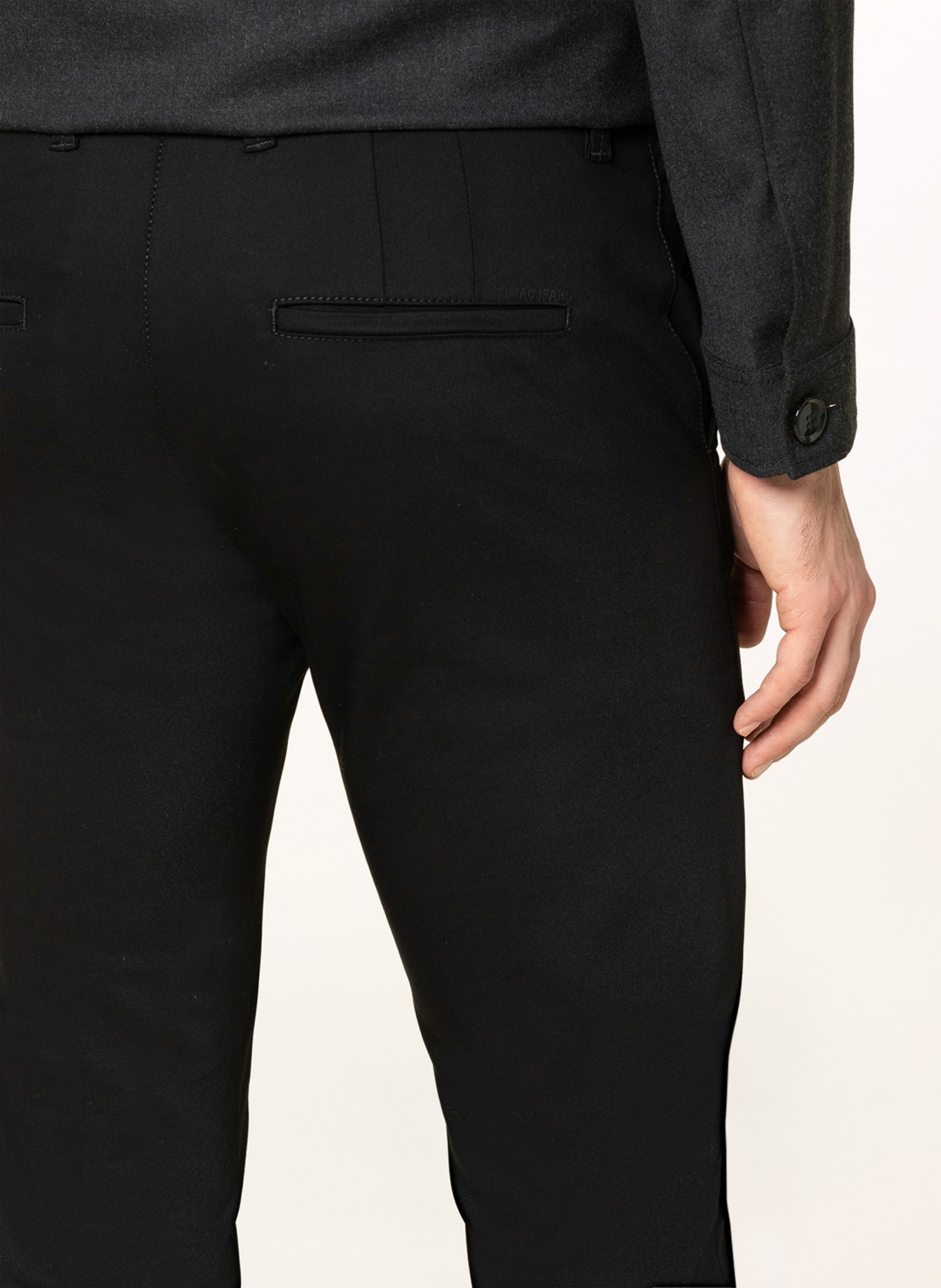 MAC Chinos GRIFFIN tapered fit, Color: BLACK (Image 5)