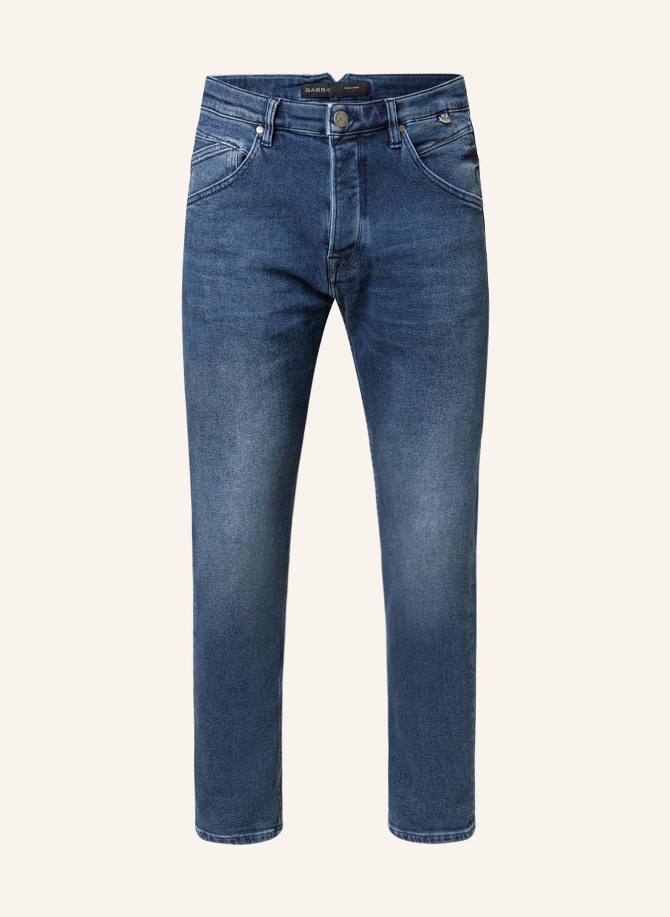 GABBA Jeans ALEX relaxed tapered fit, Color: RS1369 (Image 1)