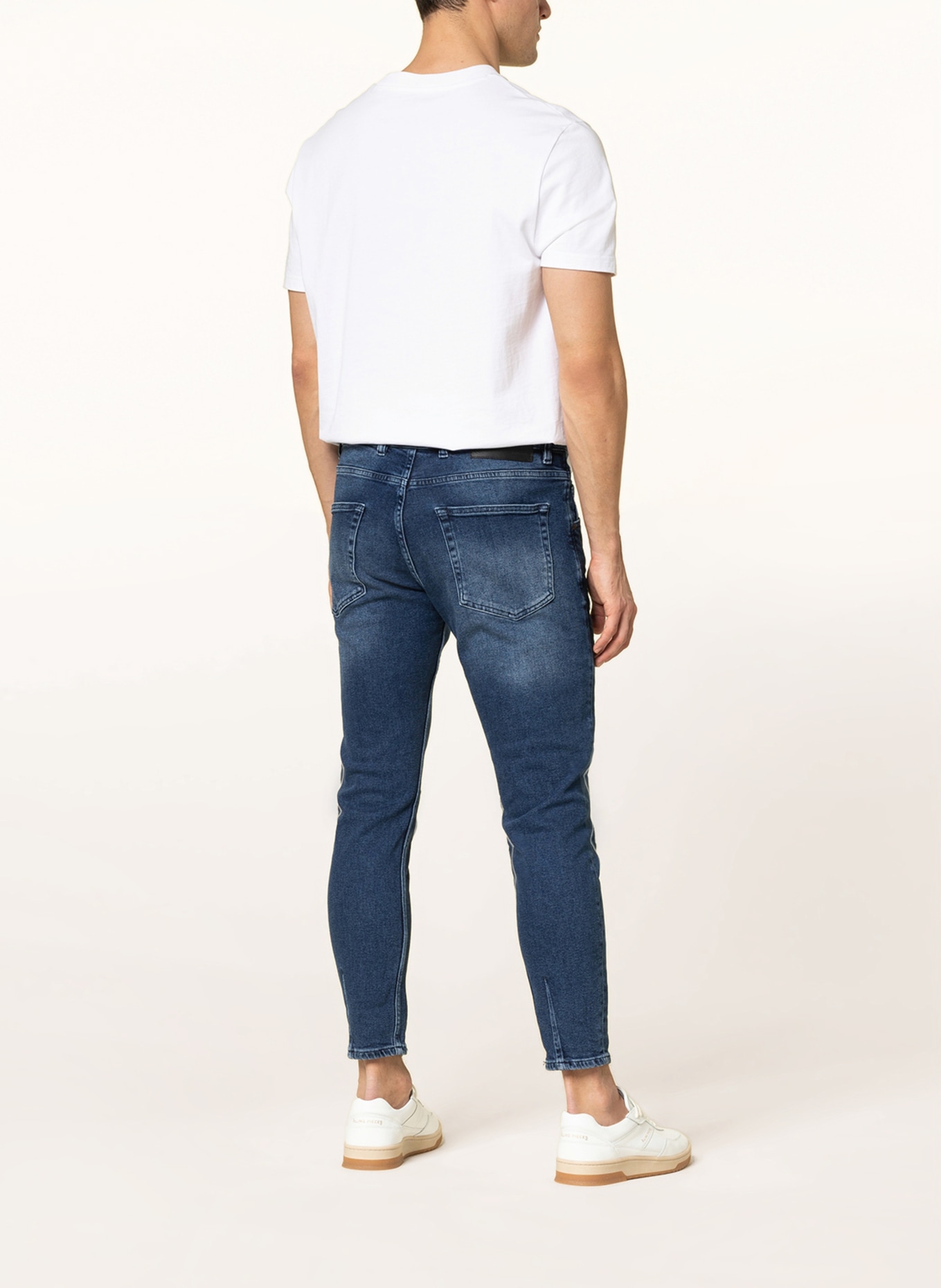 GABBA Jeans ALEX Relaxed Tapered Fit, Farbe: RS1369 (Bild 3)