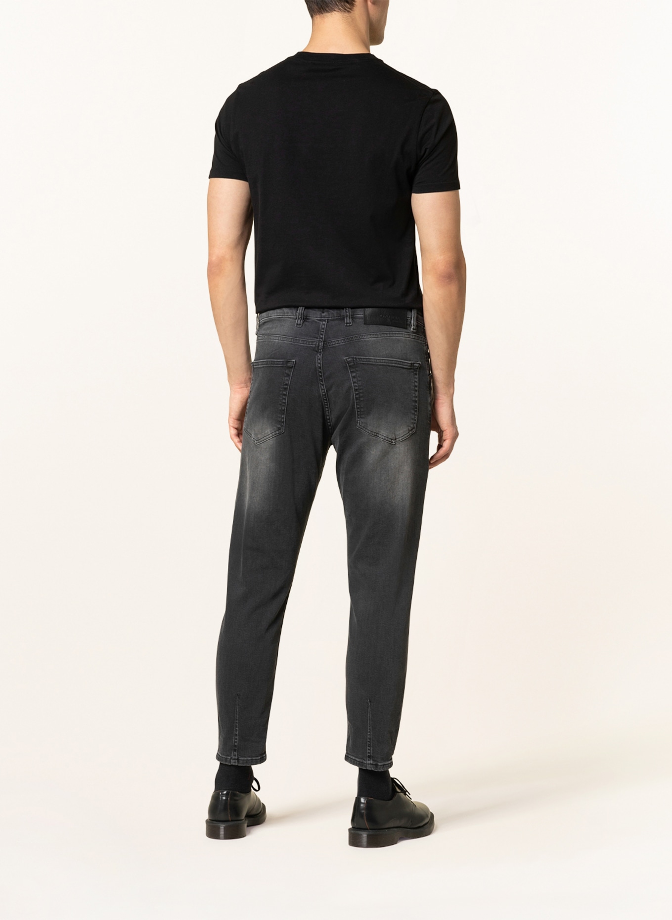 GABBA Jeans ALEX THOR Relaxed Tapered Fit , Farbe: RS0491 (Bild 3)