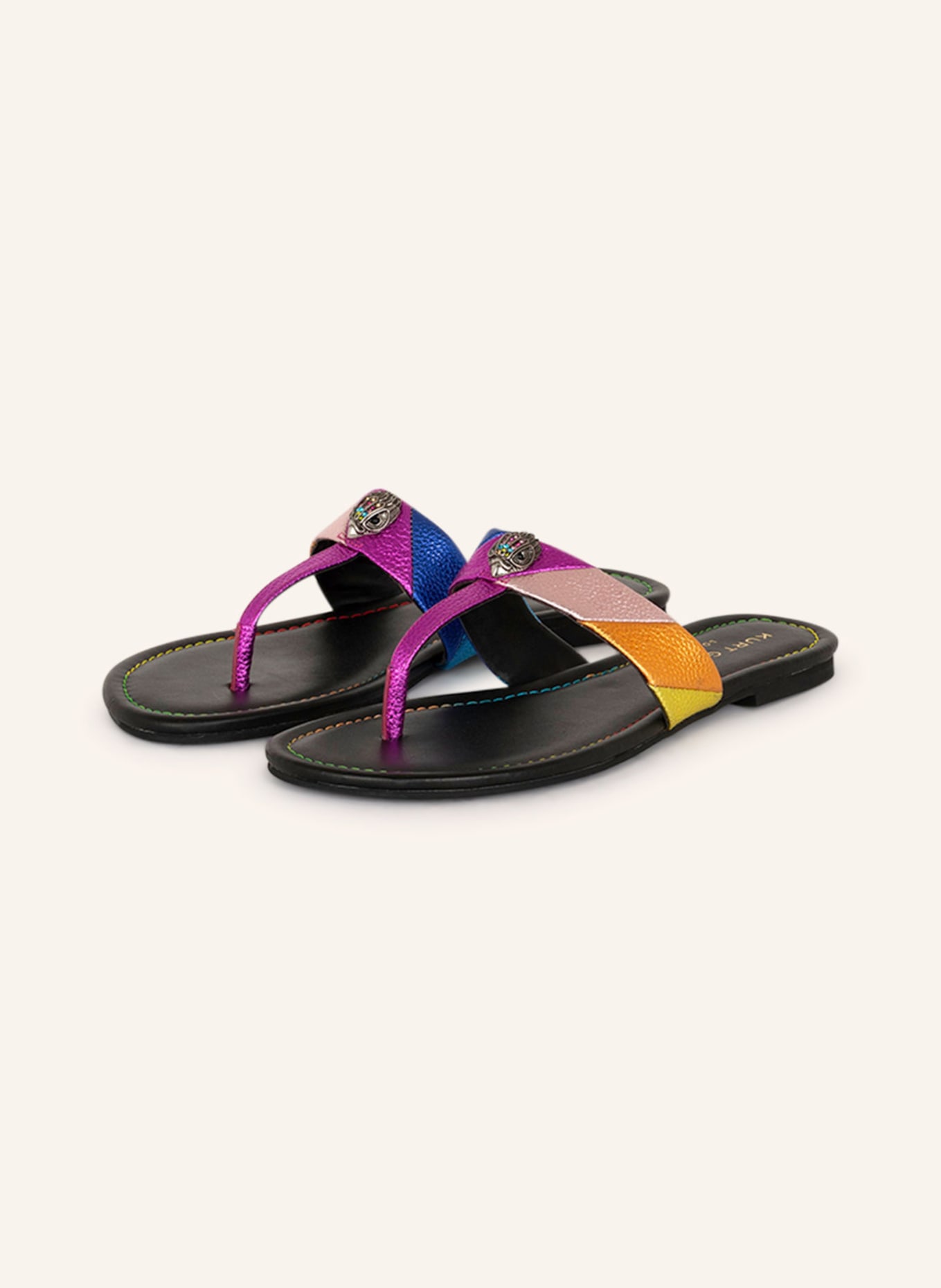 Kurt geiger flip flops discount