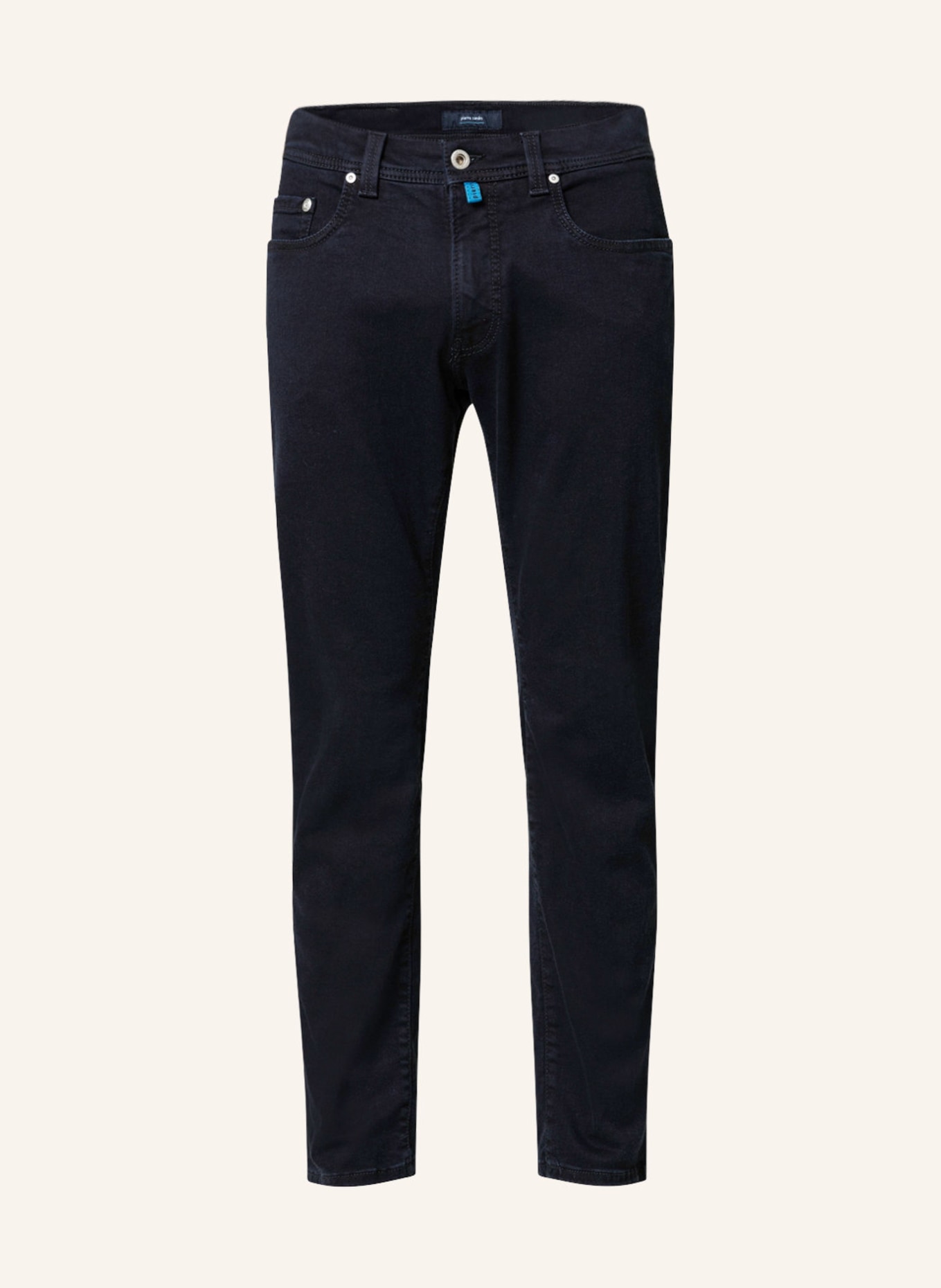pierre cardin Jeans LYON FUTUREFLEX tapered fit , Color: 6802 blue/black used (Image 1)