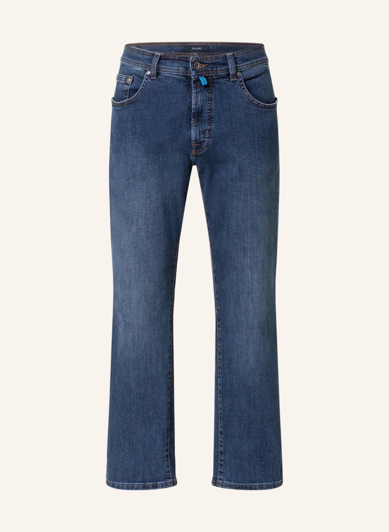 pierre cardin Jeans DIJON Comfort Fit , Farbe: 6812 dark blue used (Bild 1)