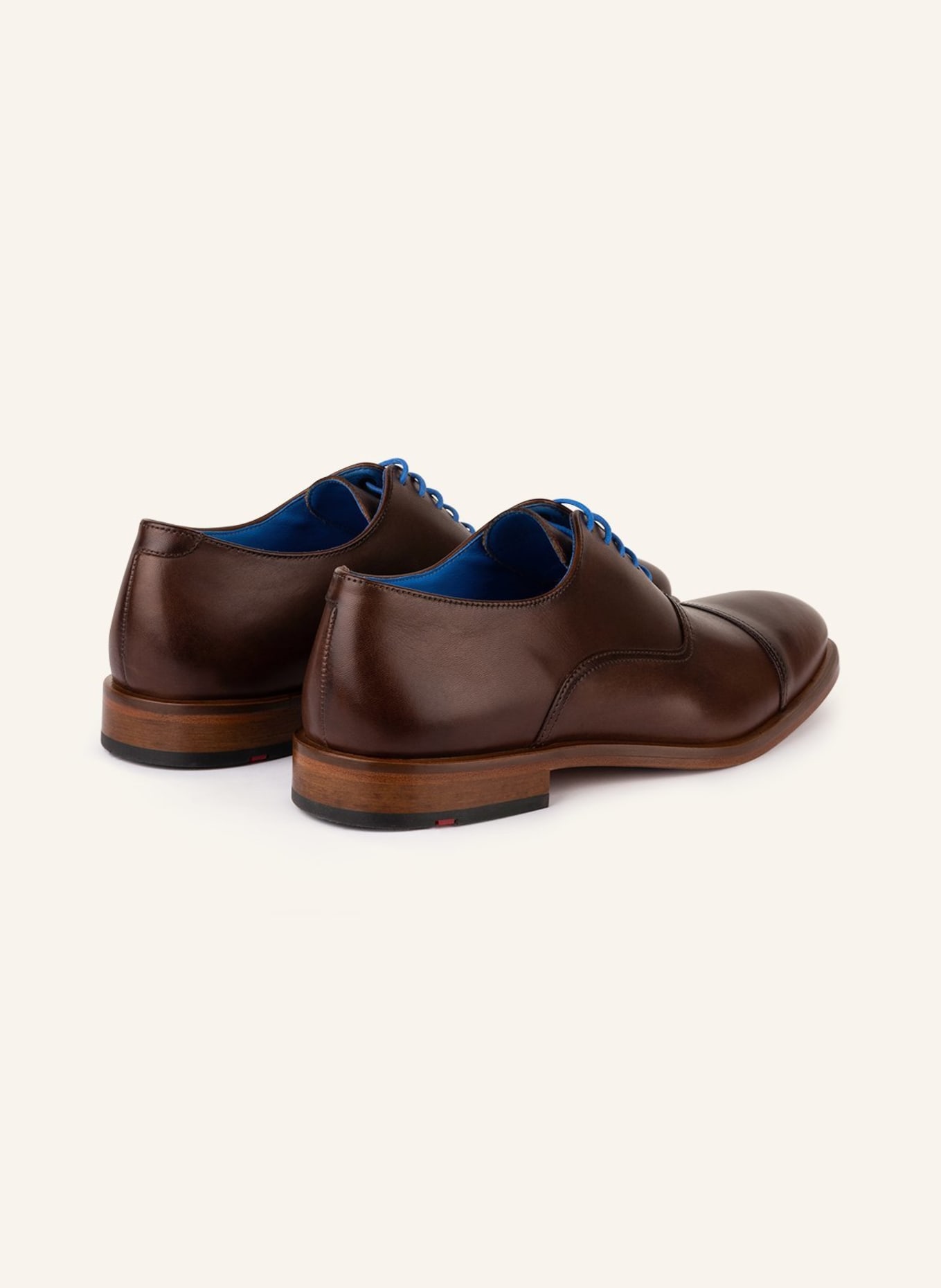 LLOYD Lace-up shoes ROB, Color: BROWN (Image 2)