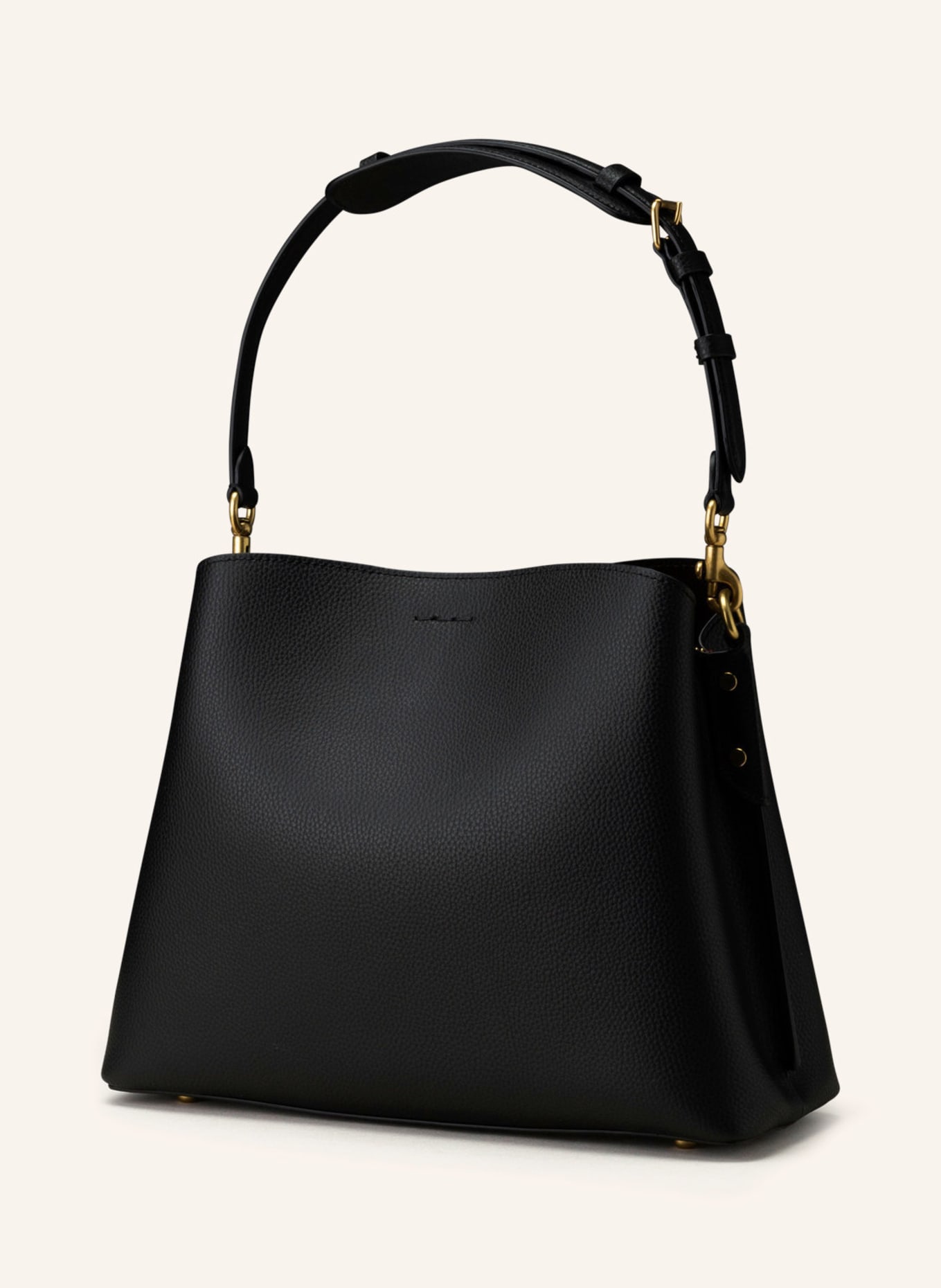COACH Shoulder bag, Color: BLACK (Image 2)
