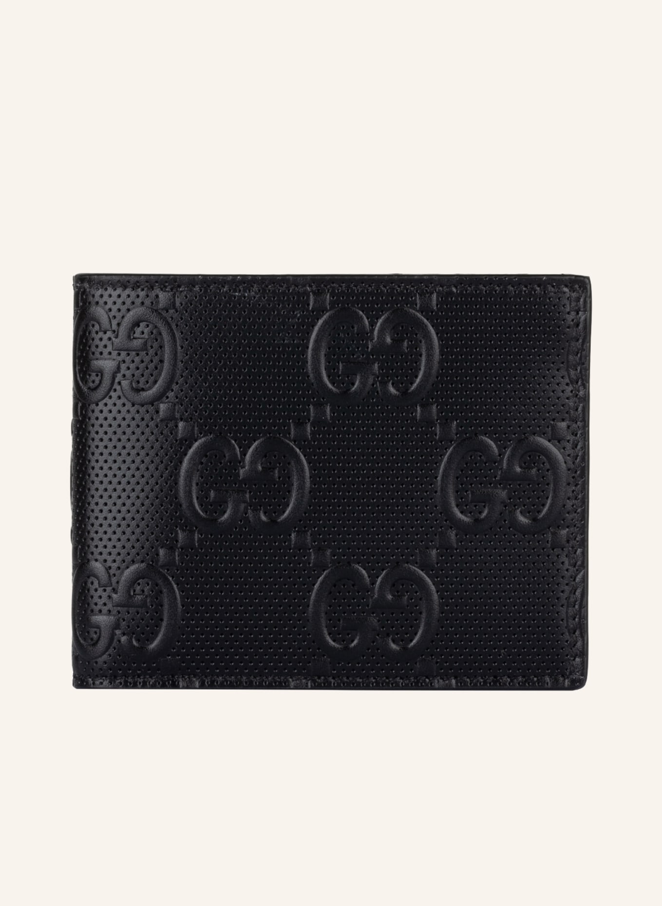 GUCCI Wallet in black | Breuninger