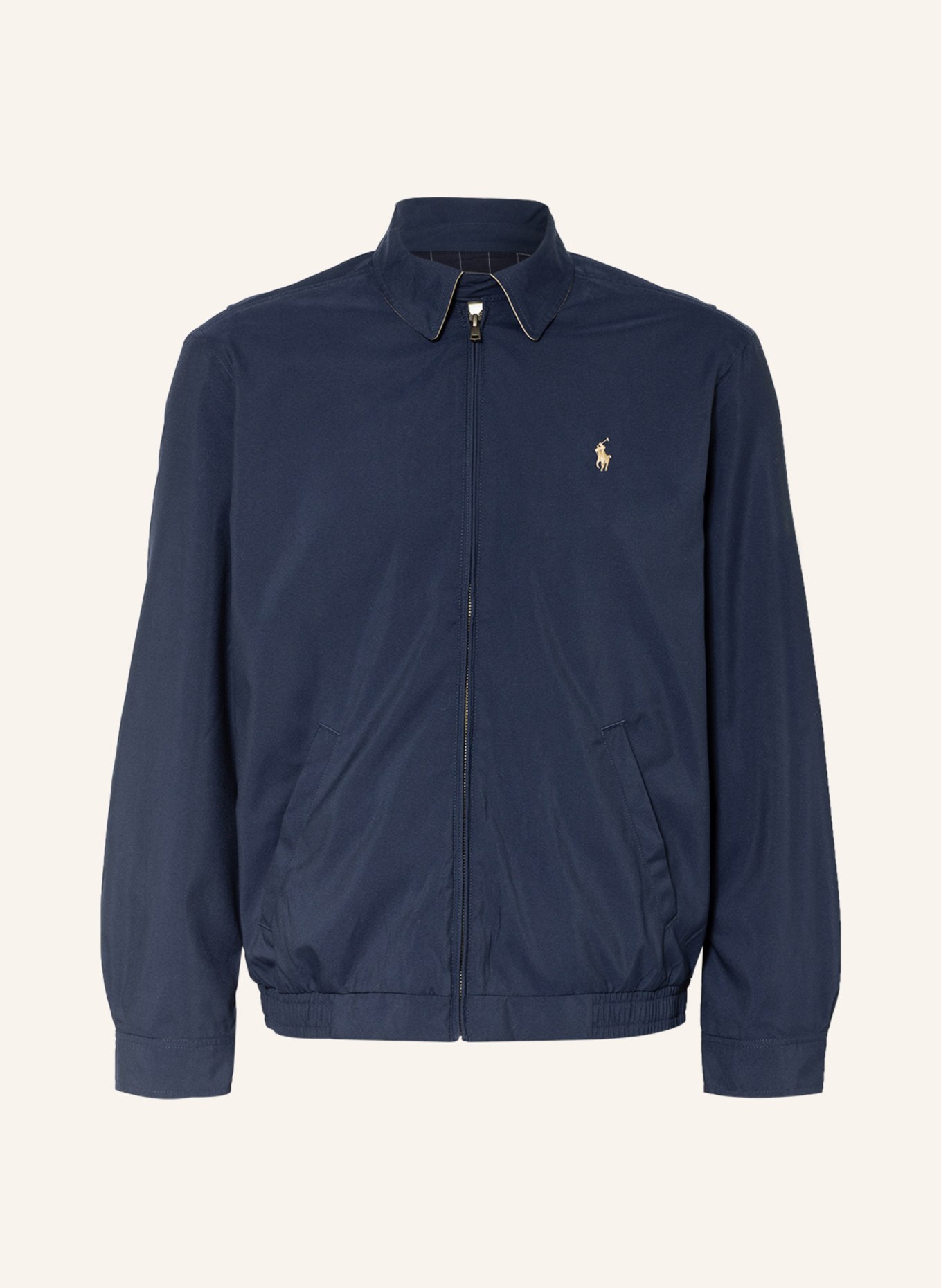 POLO RALPH LAUREN Blouson, Color: DARK BLUE (Image 1)