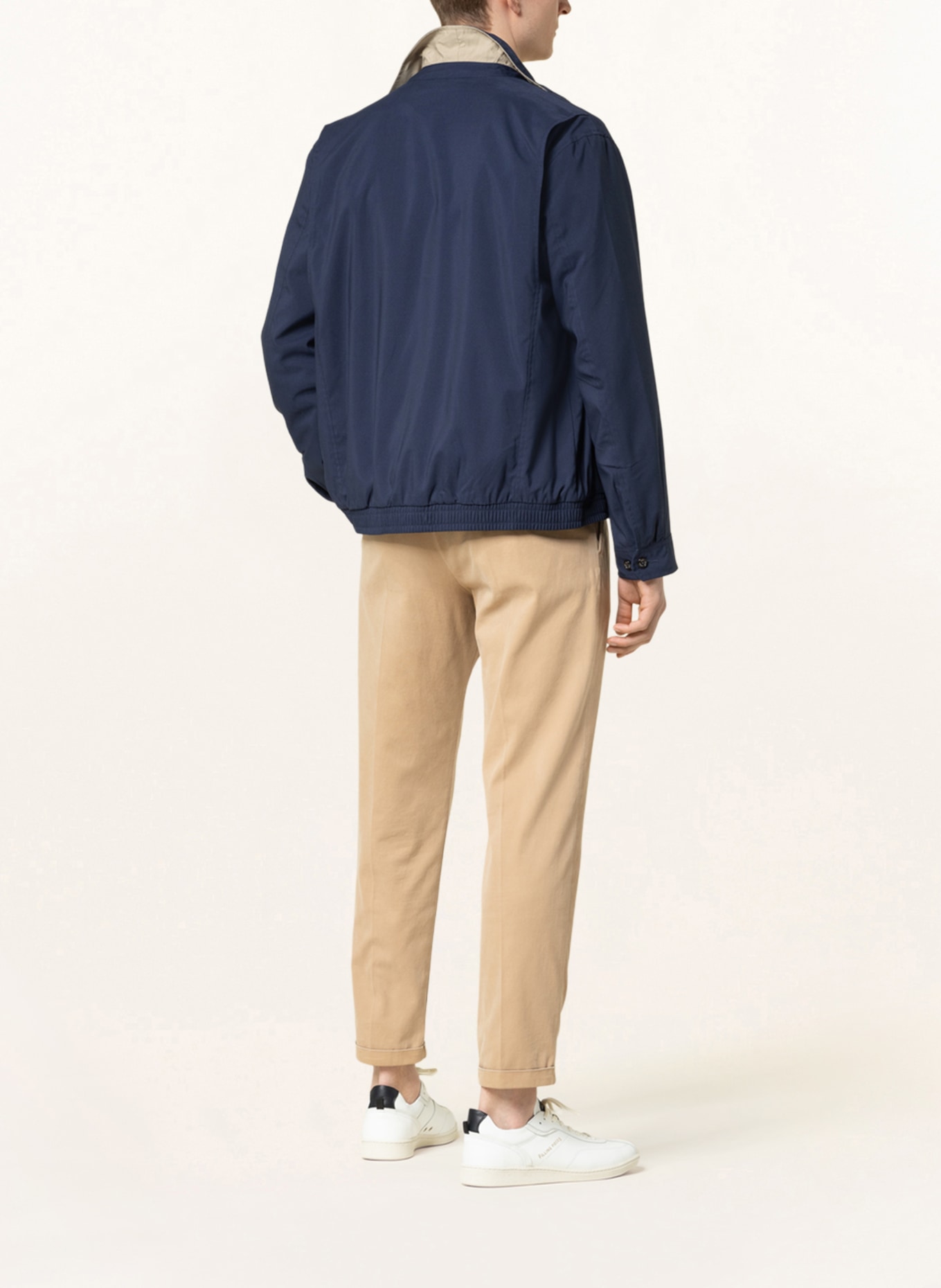 POLO RALPH LAUREN Blouson, Color: DARK BLUE (Image 3)