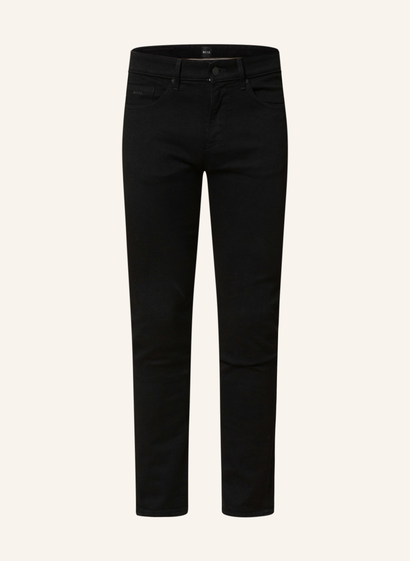 BOSS Jeans DELAWARE slim fit , Color: 003 BLACK (Image 1)
