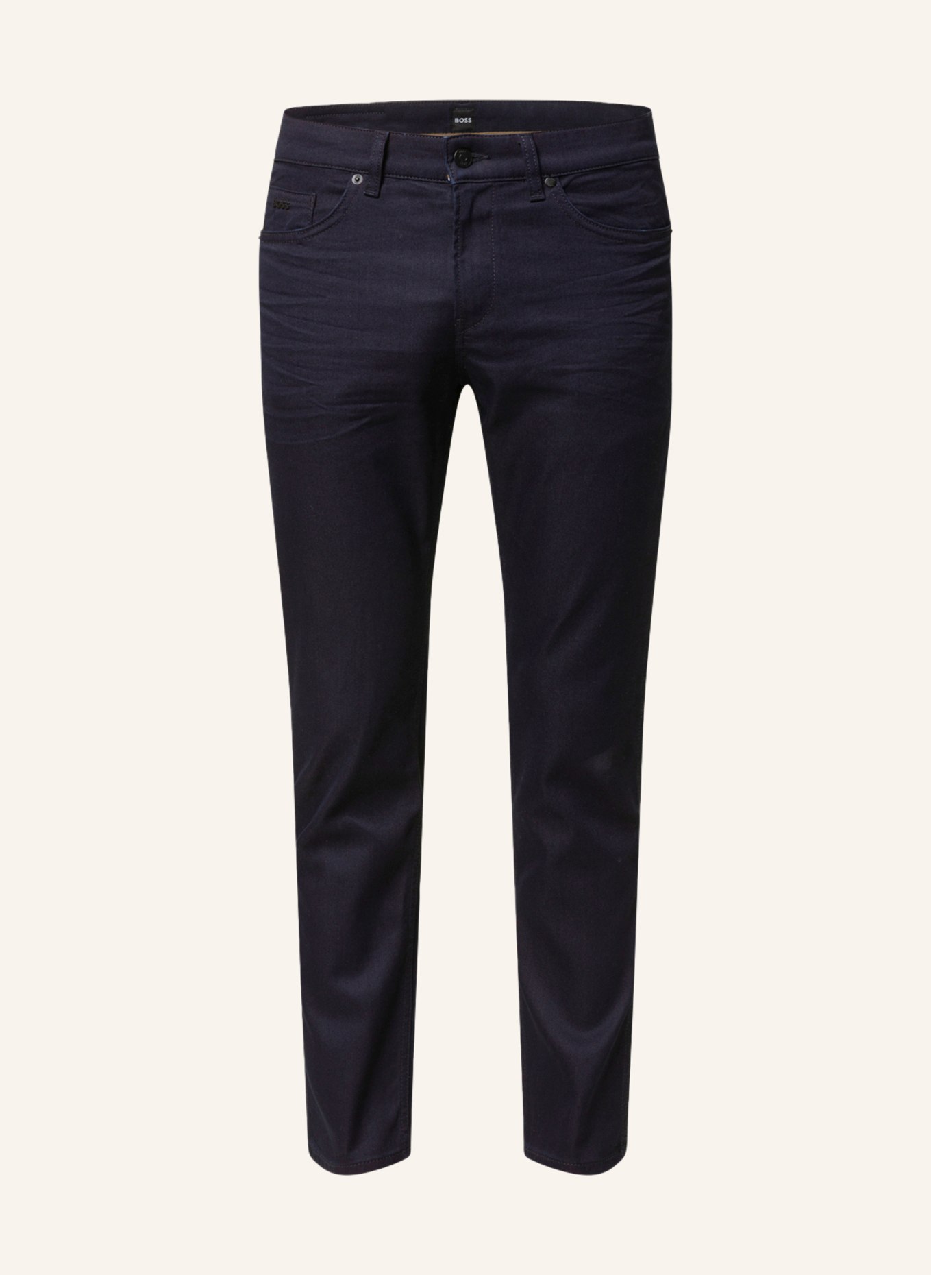 BOSS Jeans DELAWARE slim fit, Color: 410 NAVY (Image 1)