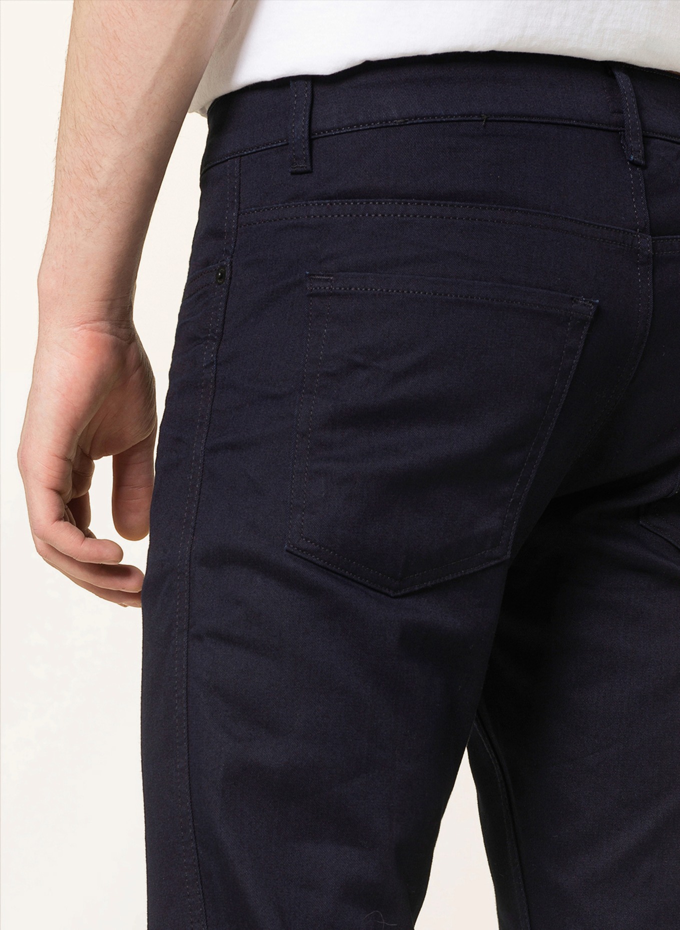 BOSS Jeans DELAWARE Slim Fit, Farbe: 410 NAVY (Bild 5)