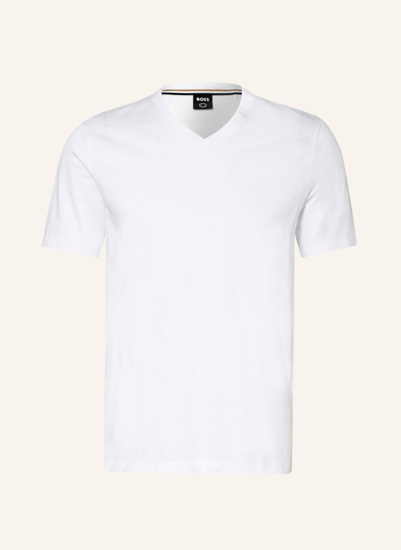 BOSS T-shirt TILSON , Kolor: BIAŁY (Obrazek 1)