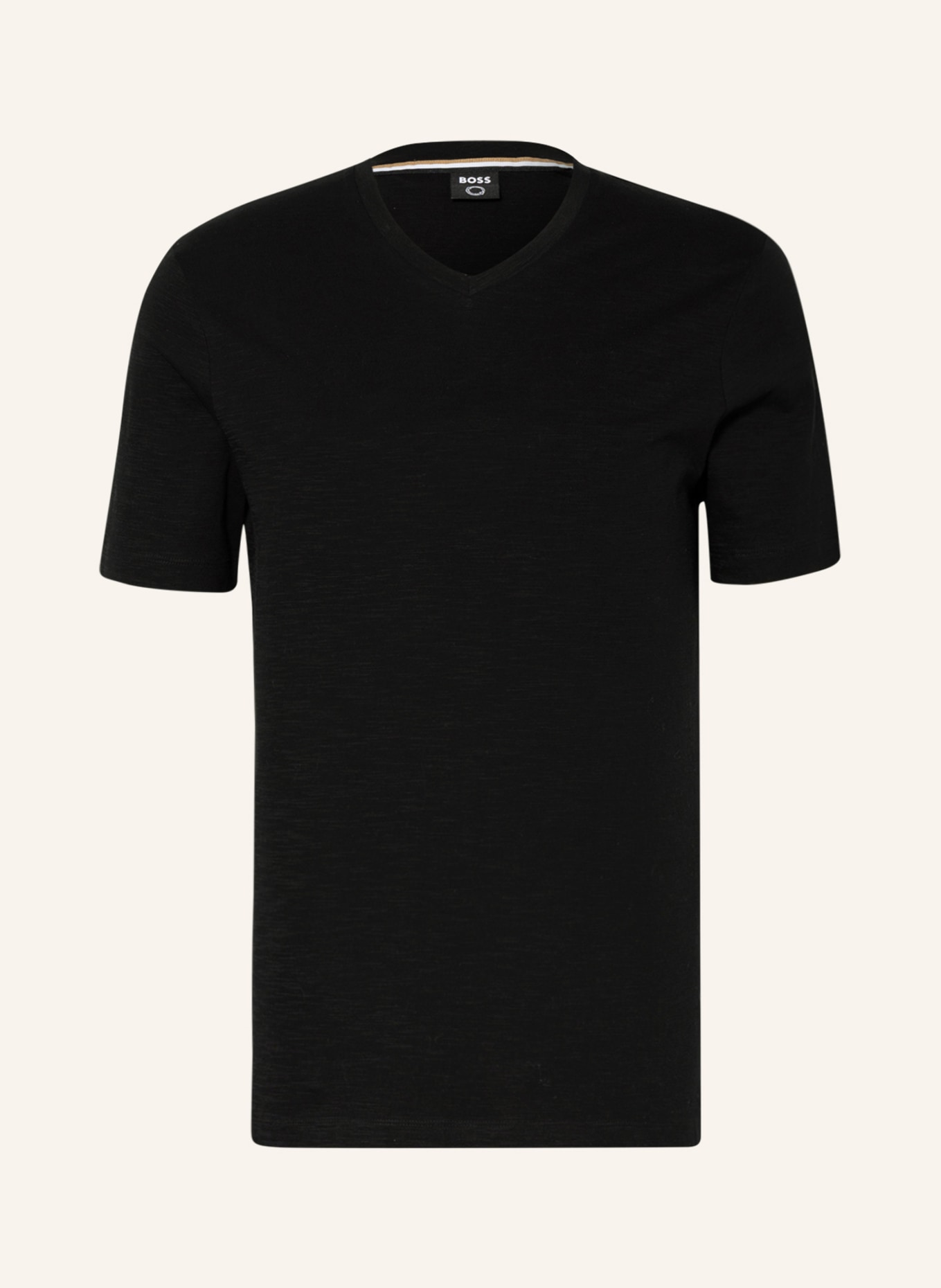 BOSS T-Shirt TILSON , Farbe: SCHWARZ (Bild 1)