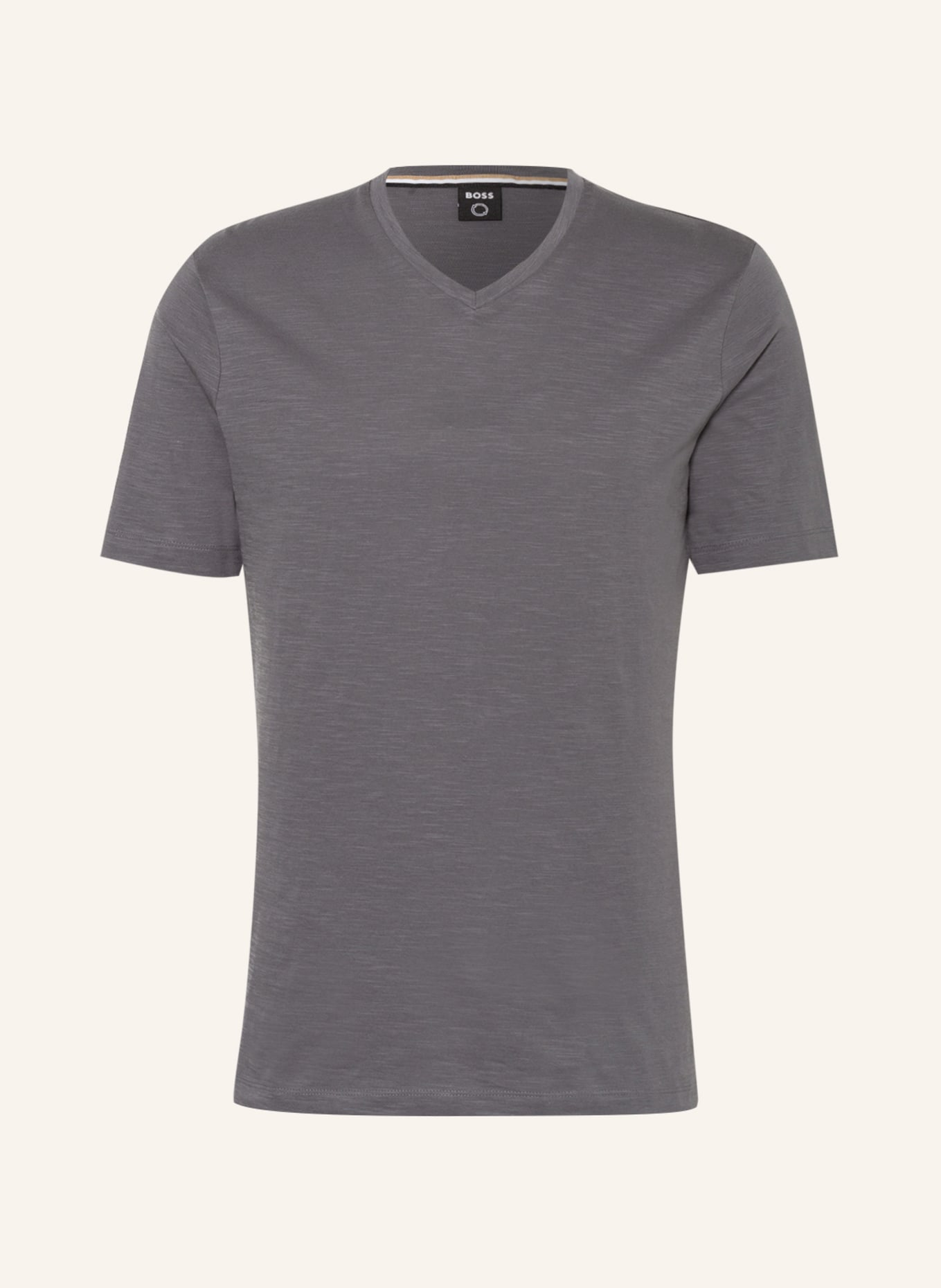 BOSS T-Shirt TILSON , Farbe: BLAUGRAU (Bild 1)