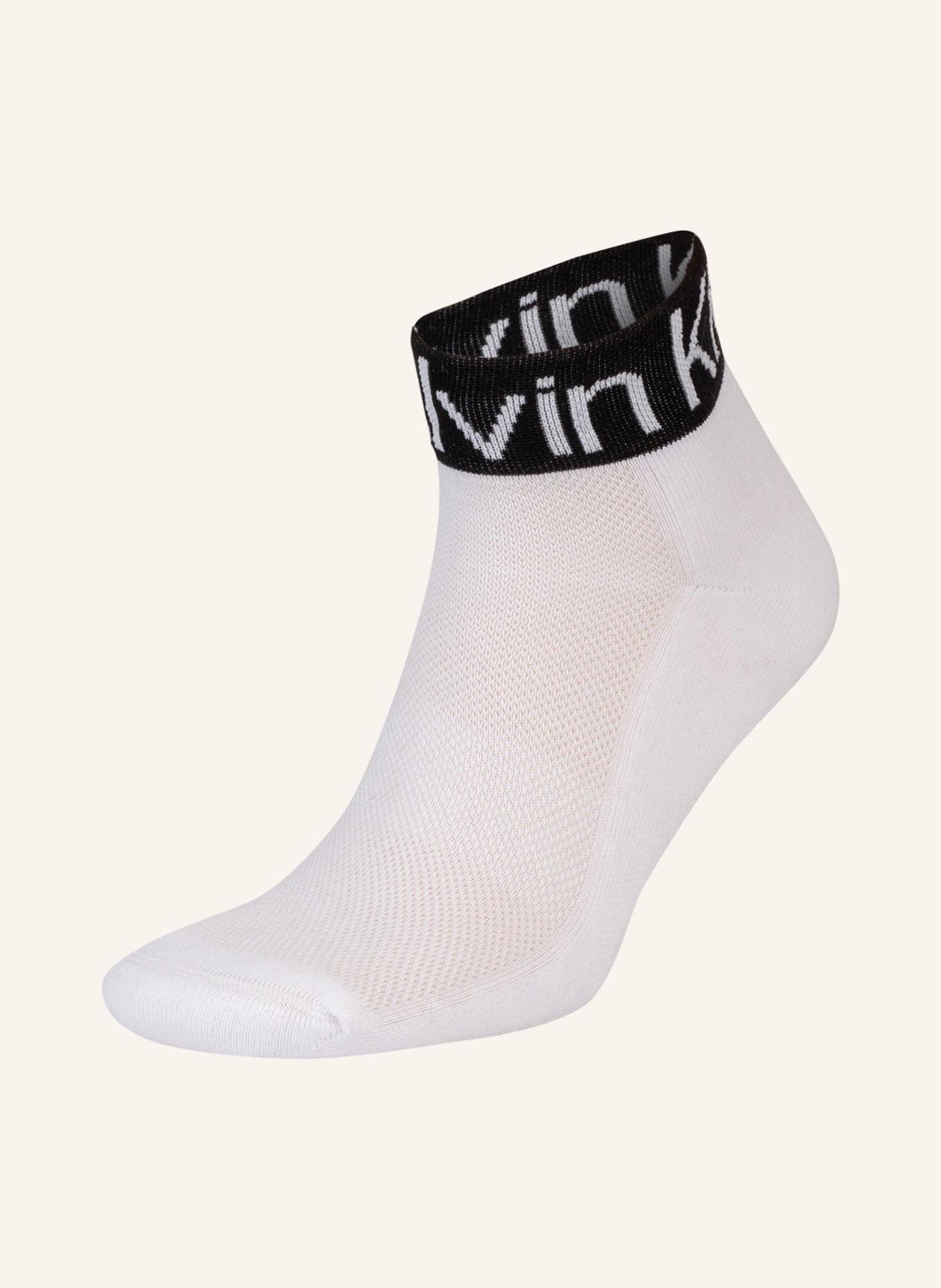 Calvin Klein 6er-Pack Socken , Farbe: 002 white combo (Bild 3)