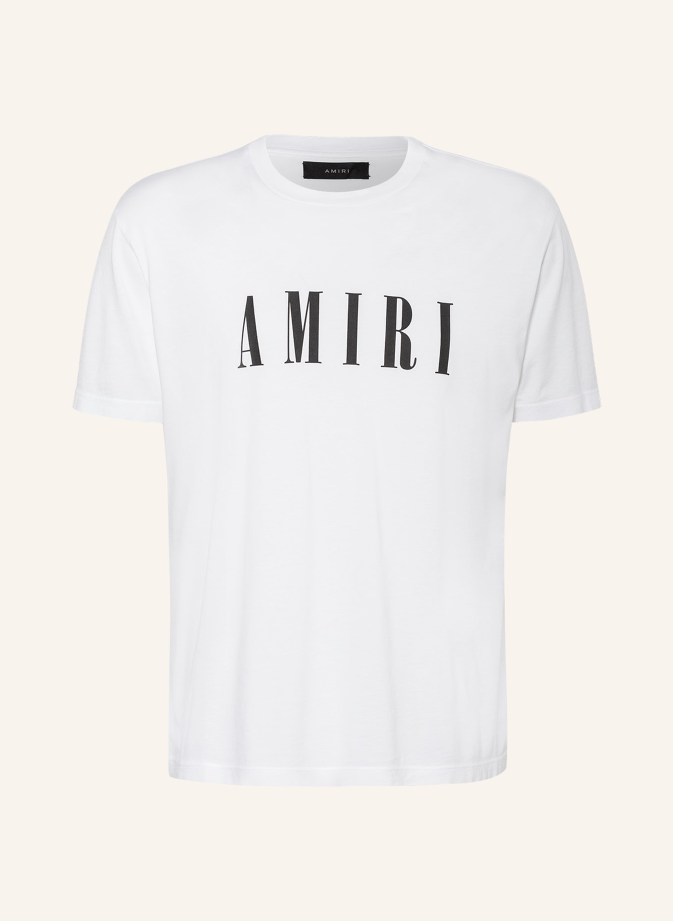AMIRI T-shirt, Color: 100 WHITE (Image 1)