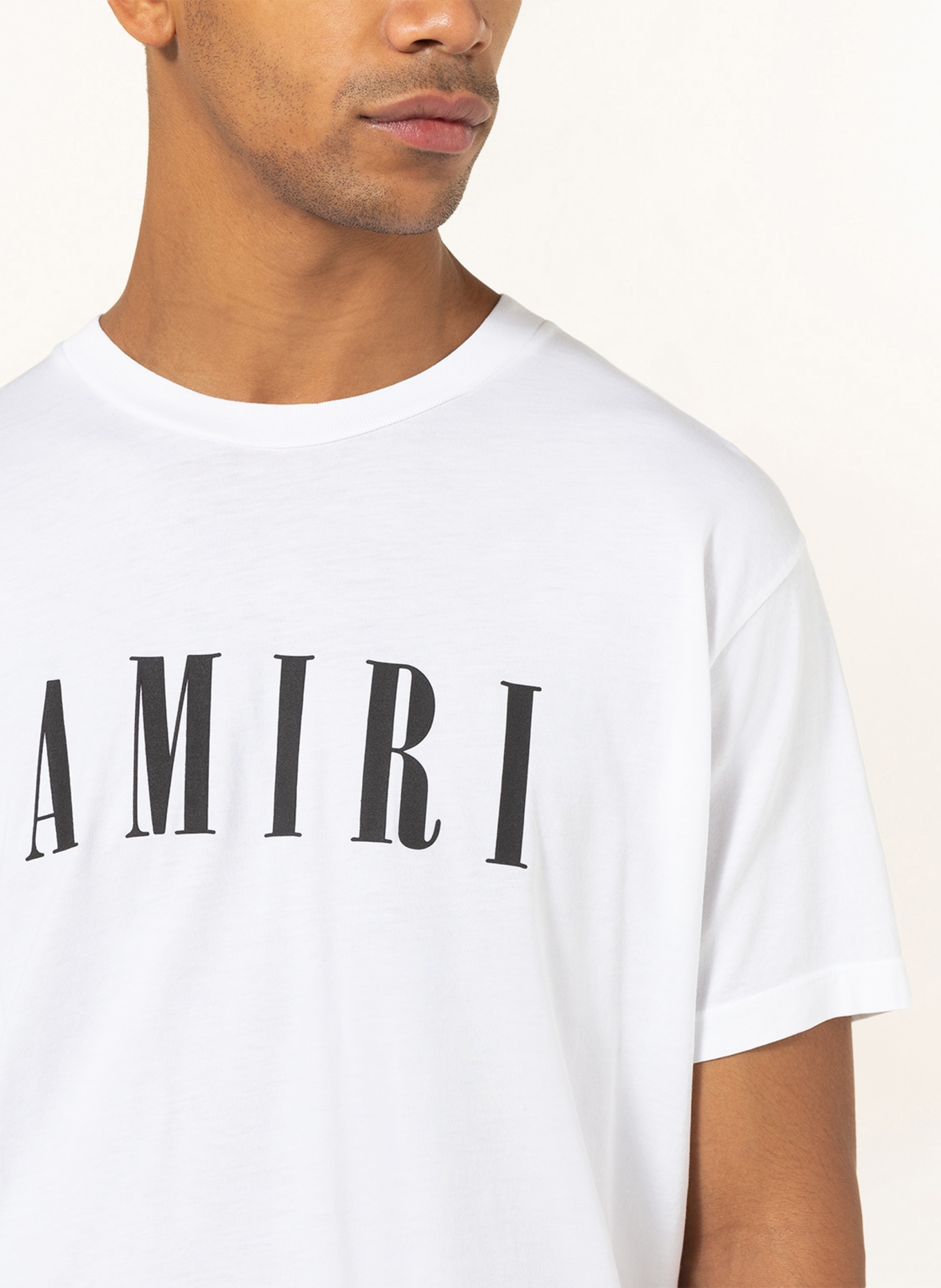 AMIRI T-shirt, Color: 100 WHITE (Image 4)