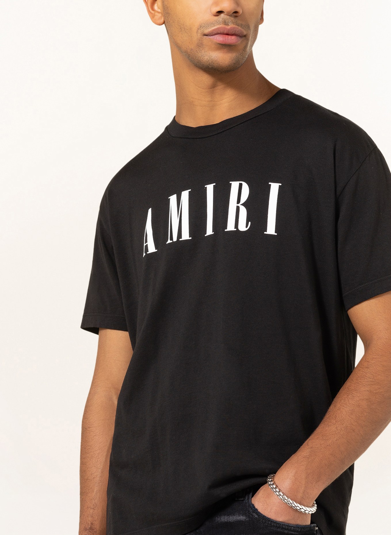 AMIRI T-Shirt, Farbe: SCHWARZ (Bild 4)