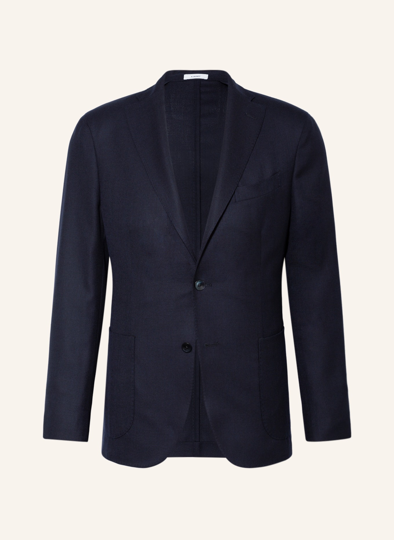 BOGLIOLI Jacket extra slim fit, Color: DARK BLUE (Image 1)
