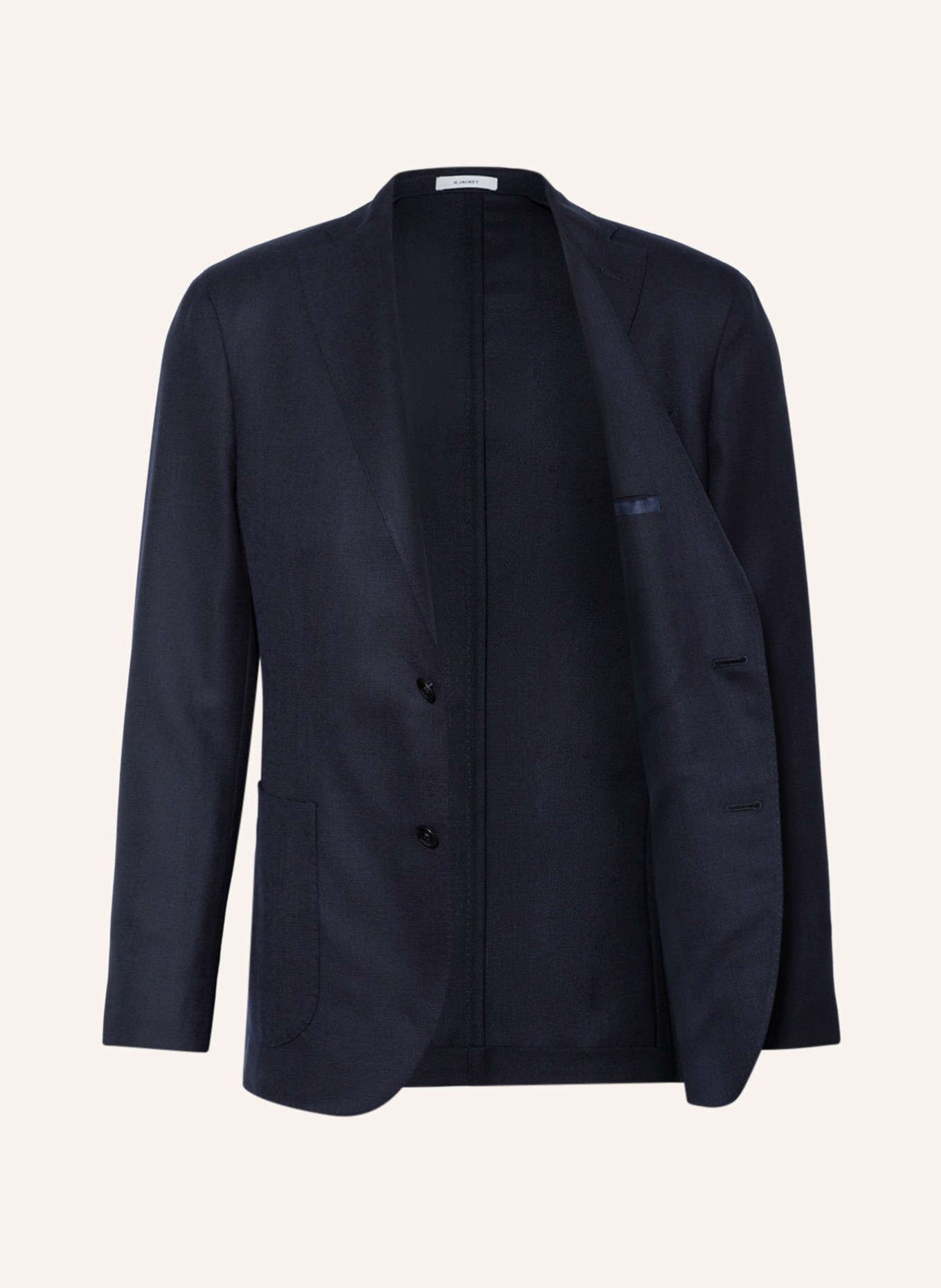 BOGLIOLI Jacket extra slim fit, Color: DARK BLUE (Image 4)
