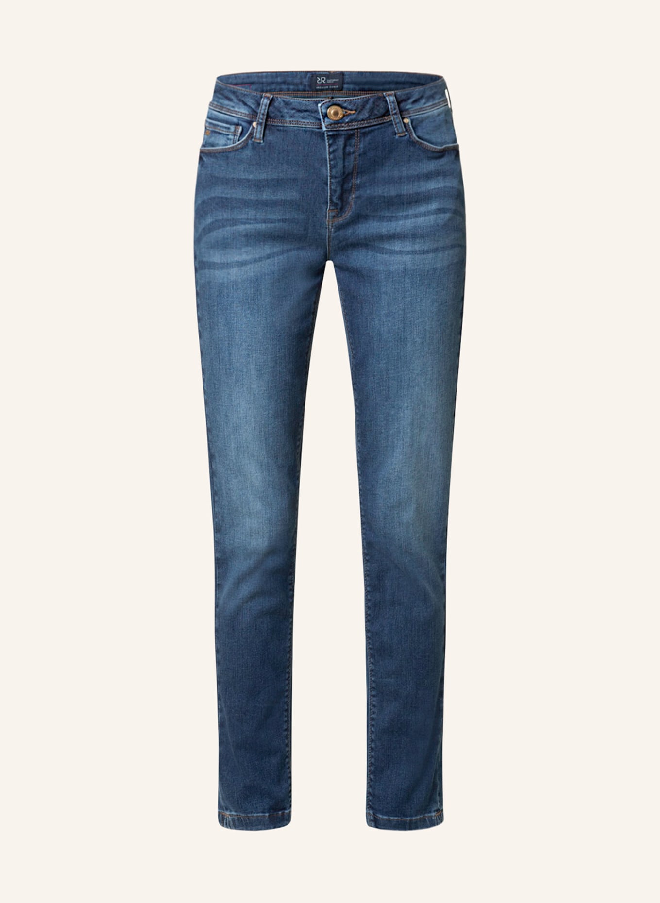RAFFAELLO ROSSI Jeans VIC slim fit, Color: 847 jeansblue (Image 1)