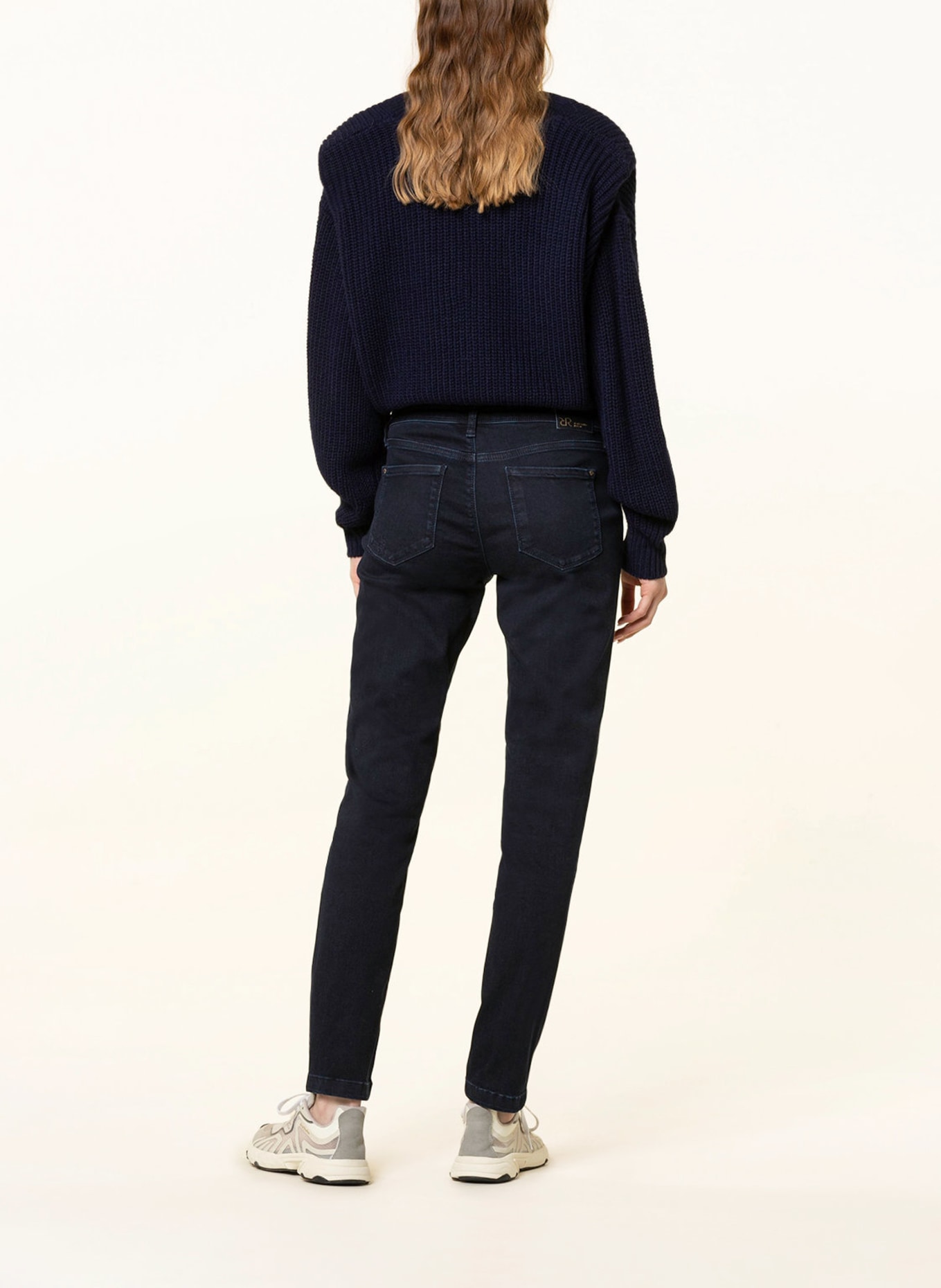 RAFFAELLO ROSSI Jeans VIC slim fit, Color: 890 MARINE (Image 3)