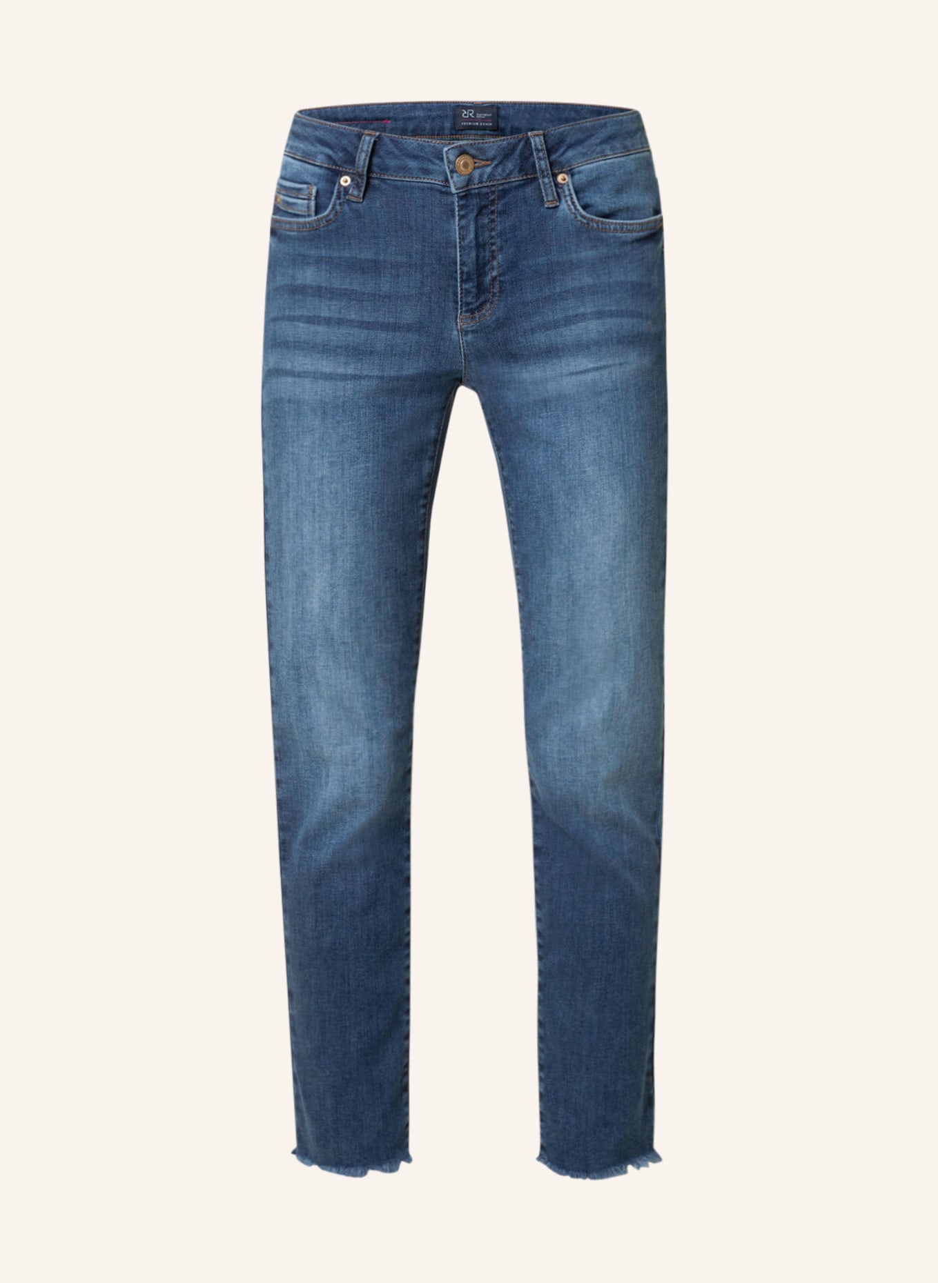RAFFAELLO ROSSI Jeans JANE, Farbe: 847 jeansblue (Bild 1)