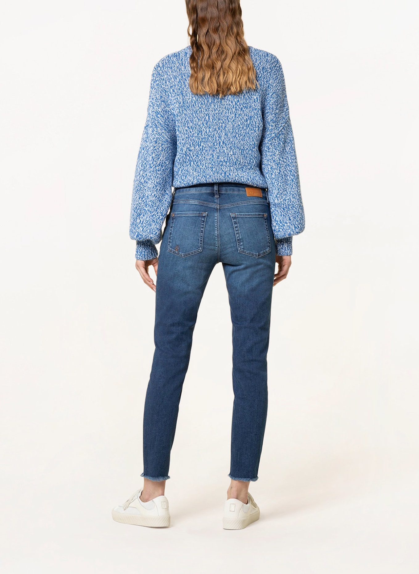 RAFFAELLO ROSSI Jeans JANE, Farbe: 847 jeansblue (Bild 3)