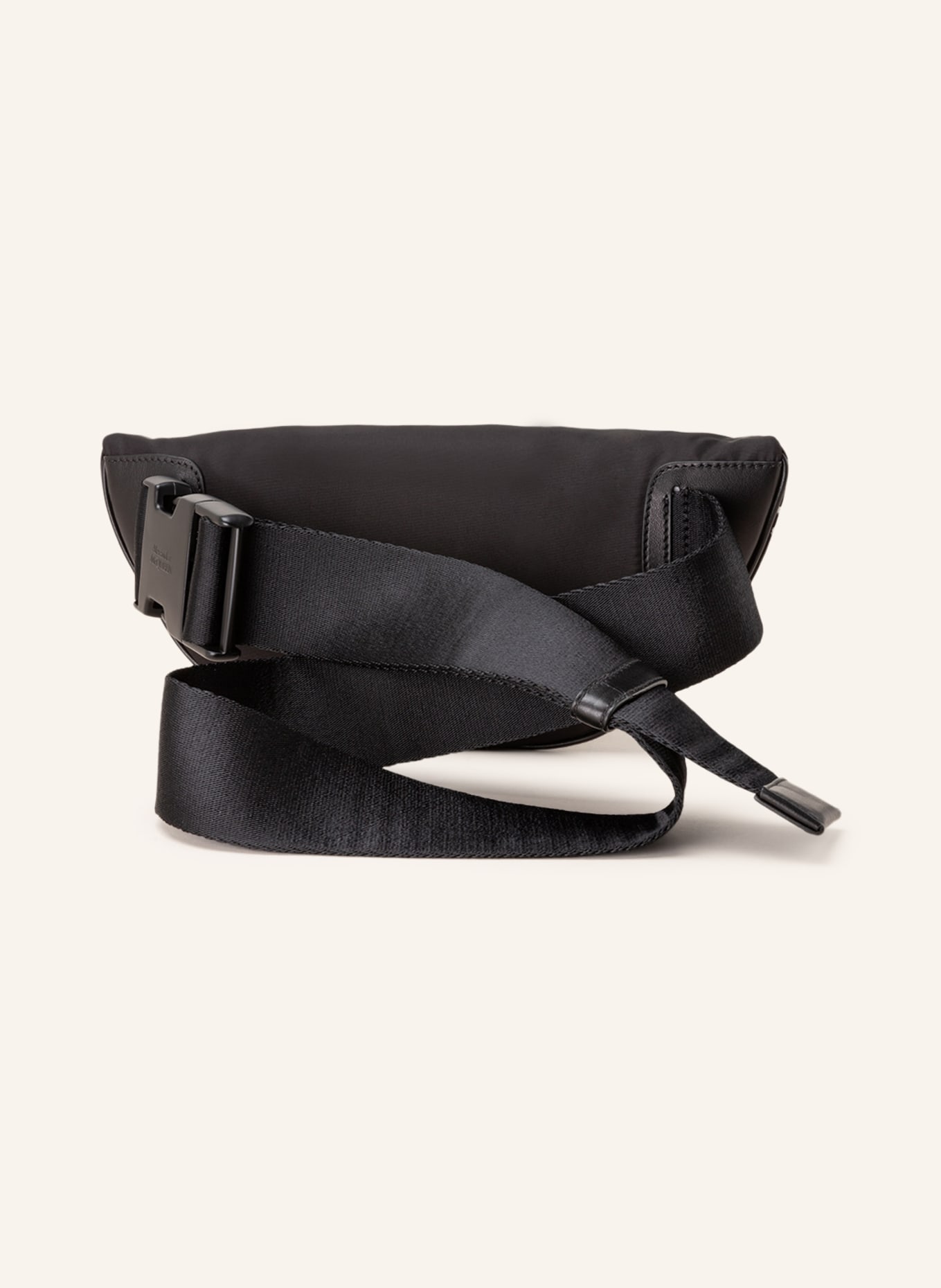 Alexander McQUEEN Waist bag, Color: BLACK/ WHITE (Image 2)