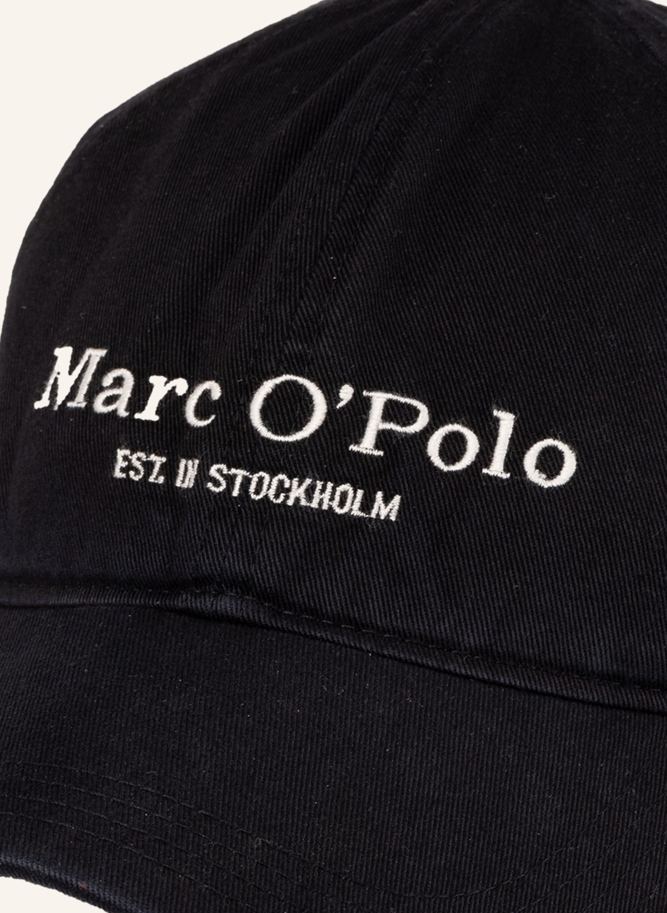 Marc O'Polo Cap, Farbe: SCHWARZ (Bild 4)
