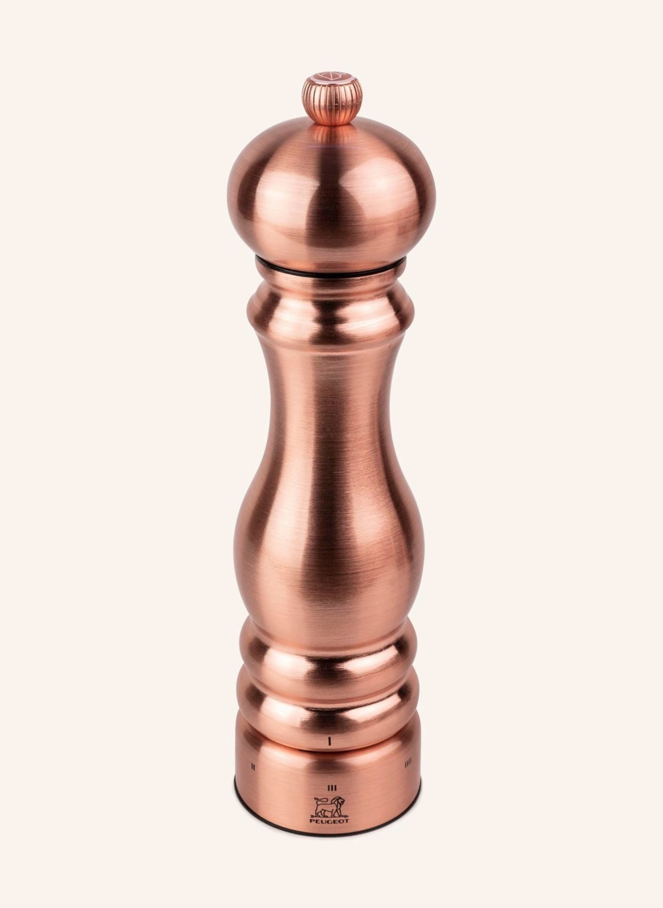 PEUGEOT Salzmühle PARIS CHEF, Farbe: ROSÉGOLD (Bild 1)