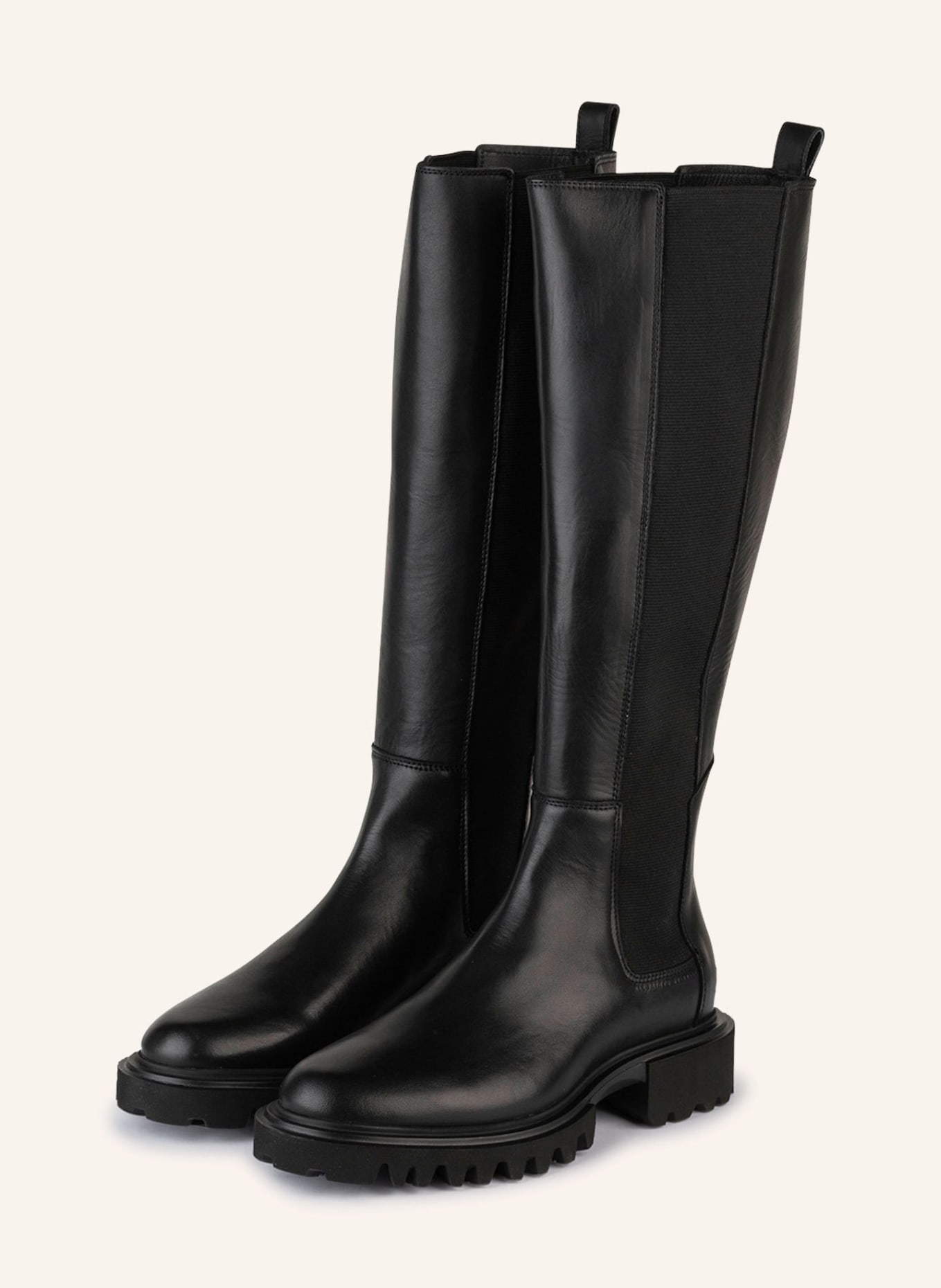 ALLSAINTS Boots MAEVE, Color: BLACK (Image 1)