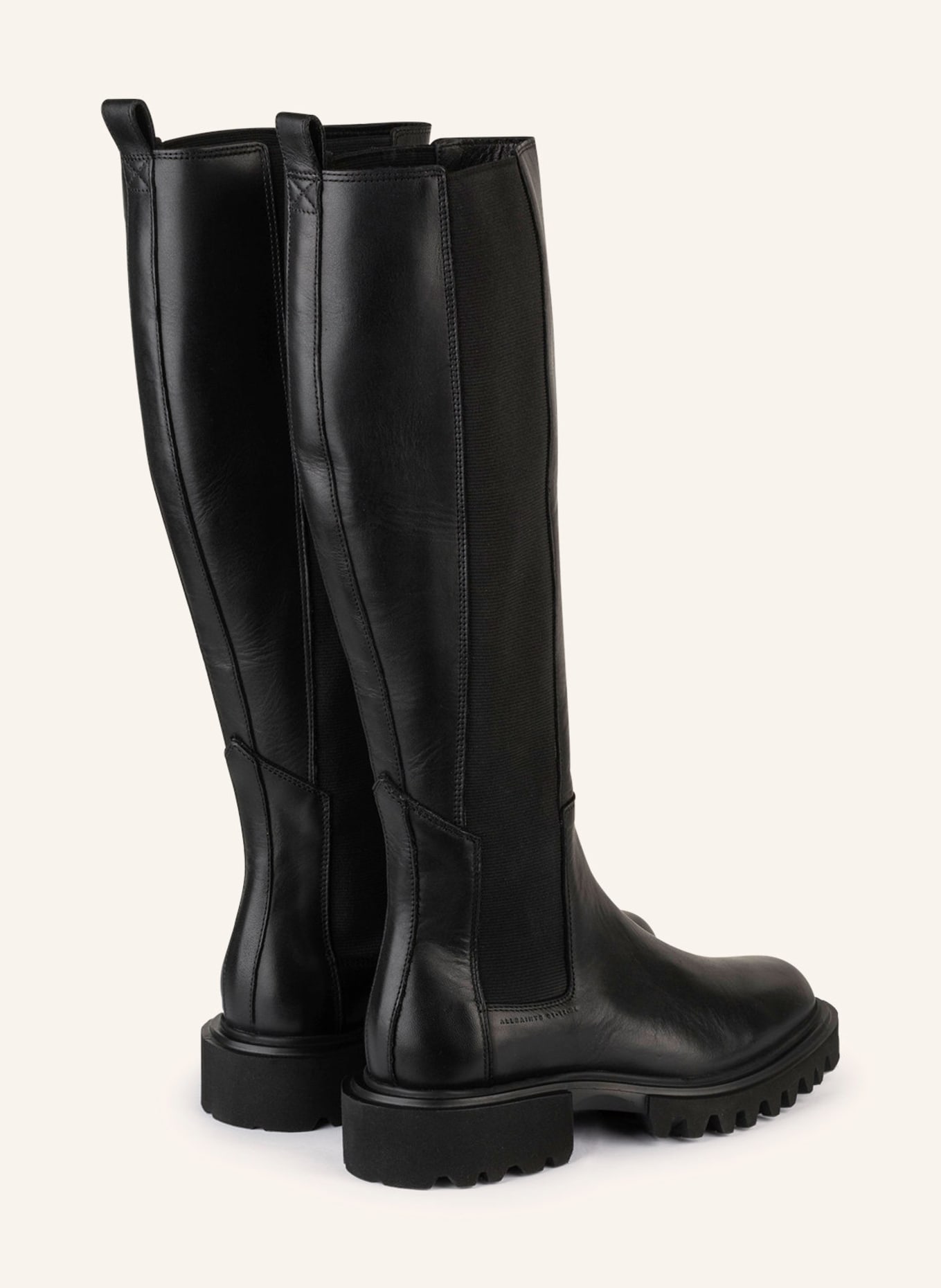 ALLSAINTS Boots MAEVE, Color: BLACK (Image 2)