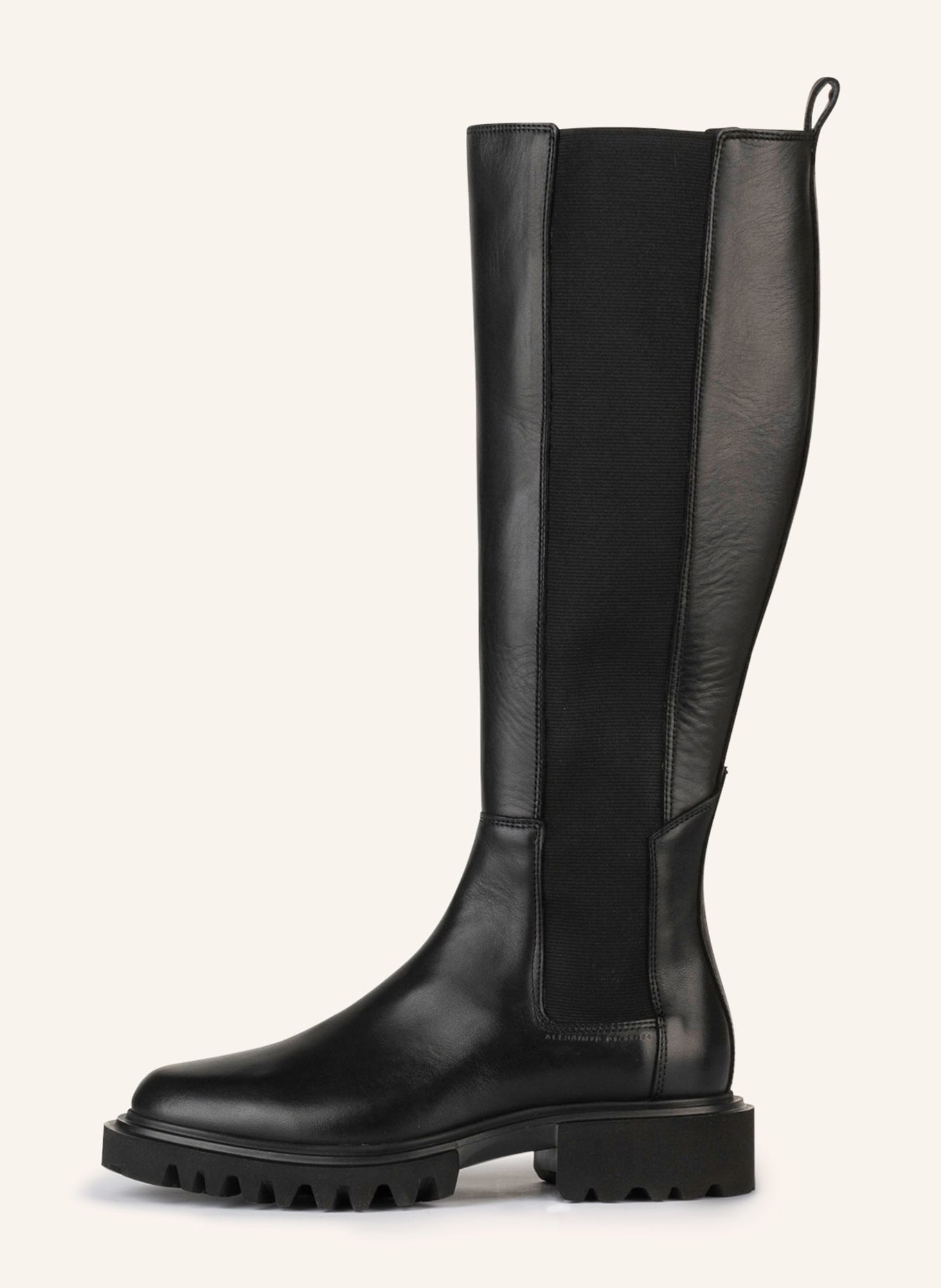 ALLSAINTS Boots MAEVE, Color: BLACK (Image 4)