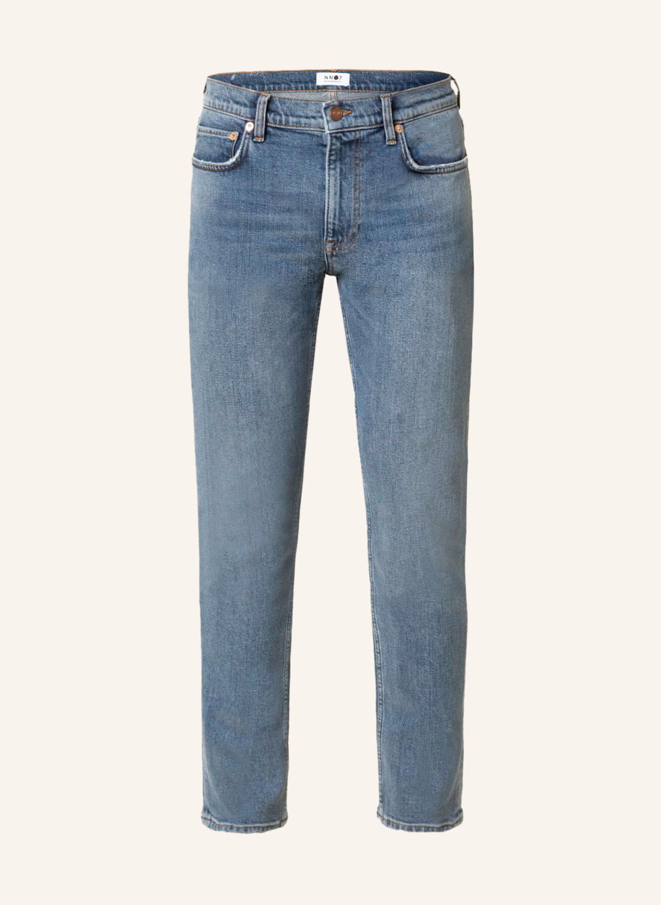 NN.07 Jeans SLATER Slim Fit , Farbe: 299 Blue Denim (Bild 1)