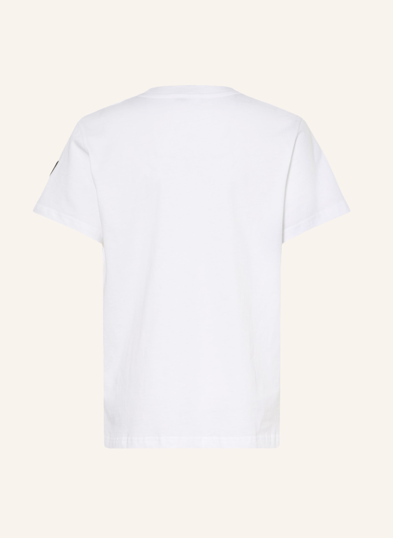 MONCLER enfant T-Shirt , Farbe: WEISS (Bild 2)