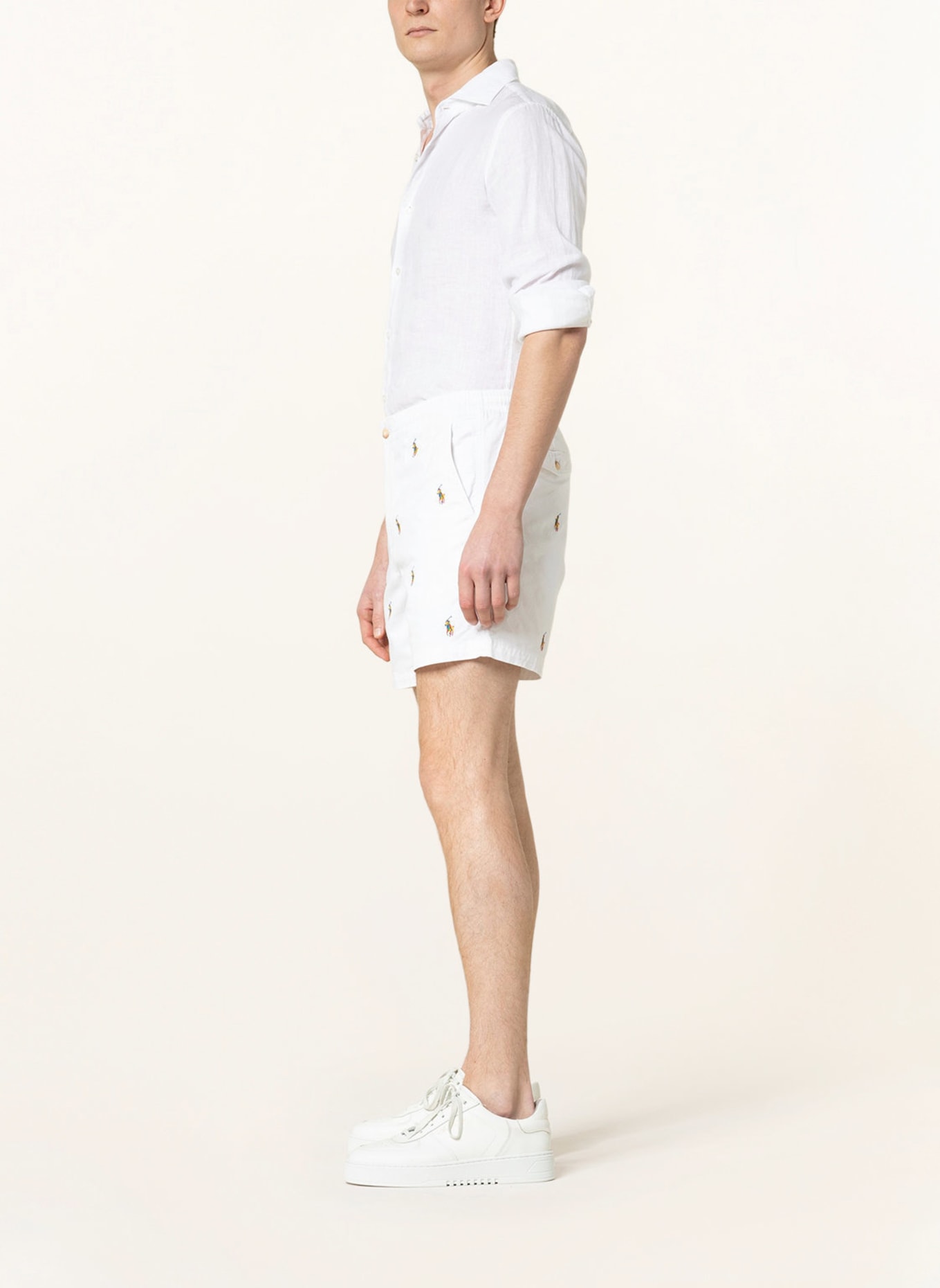 Polo classic hotsell fit shorts