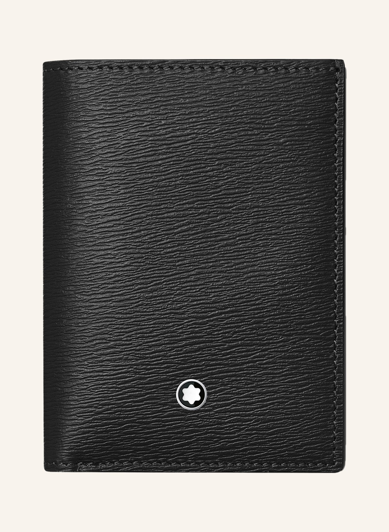 MONTBLANC Wallet MEISTERSTÜCK 4810 , Color: BLACK (Image 1)