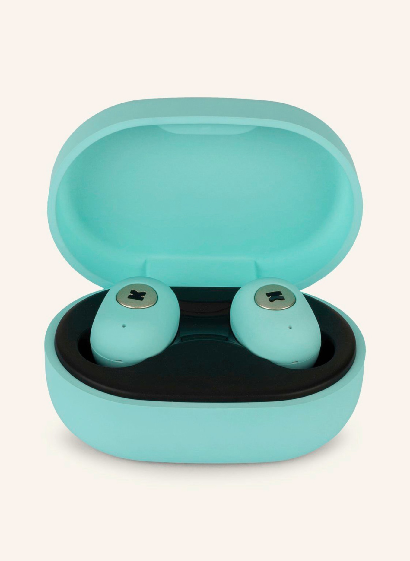 KREAFUNK Bluetooth-Kopfhörer ABEAN: MINT