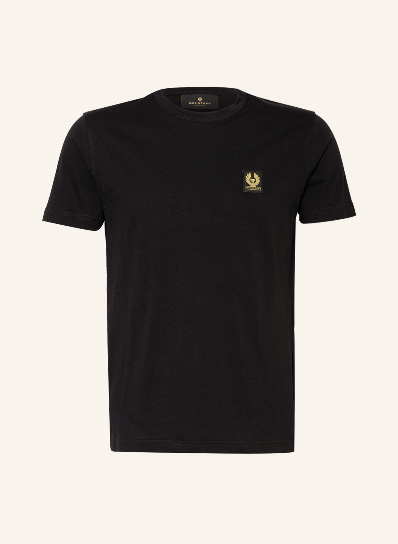 BELSTAFF T-shirt , Color: BLACK (Image 1)
