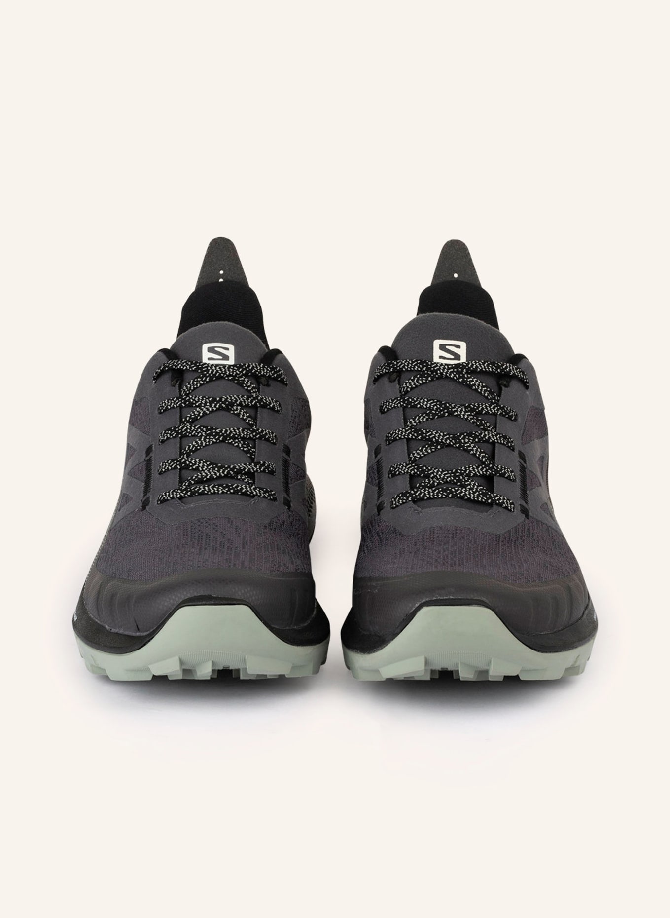 SALOMON Multifunctional shoes OUTPULSE GTX, Color: DARK GRAY/ BLACK (Image 3)