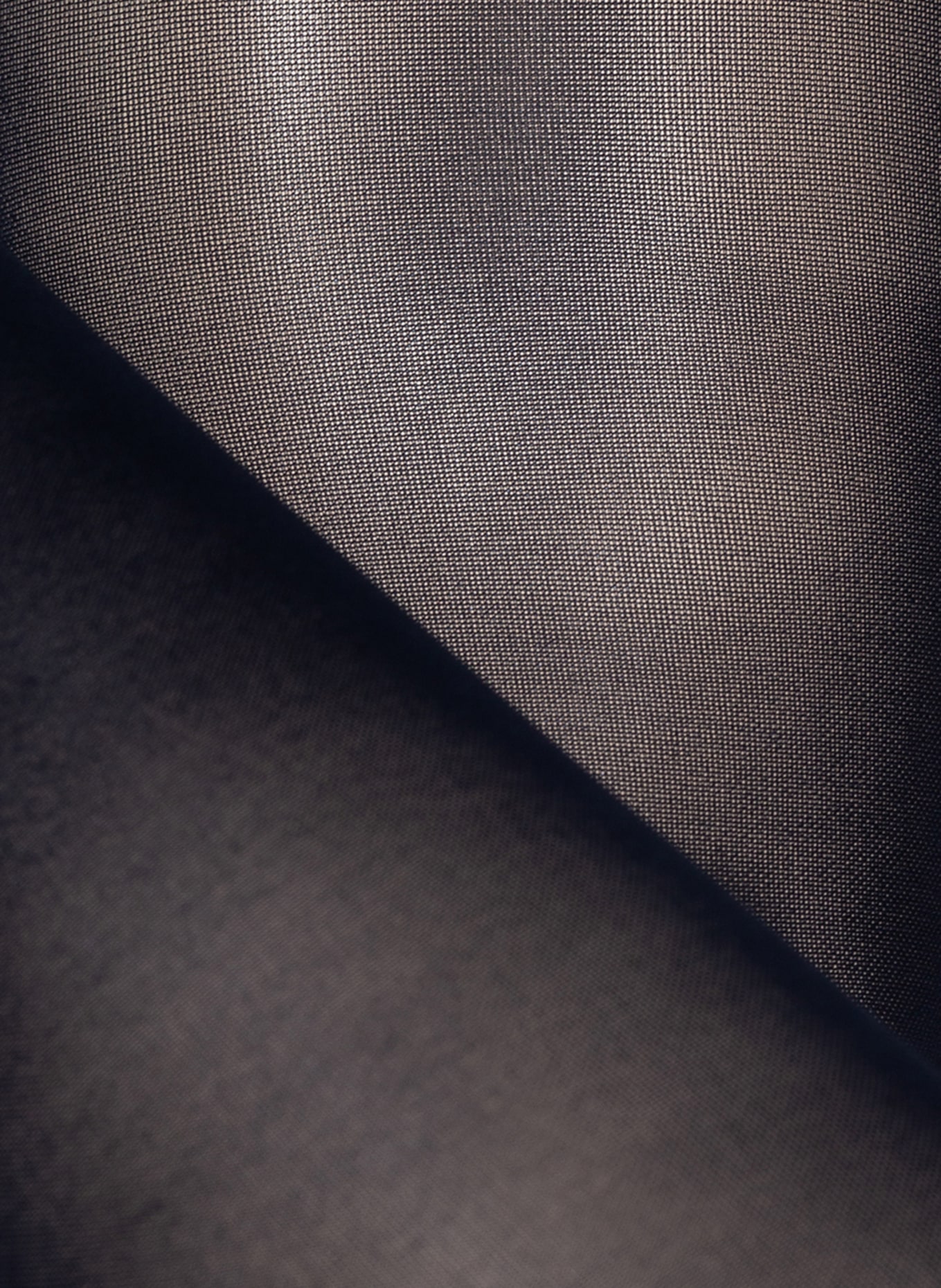 ITEM m6 Feinstrumpfhose TRANSLUCENT mit Push-up-Effekt: DUNKELBLAU