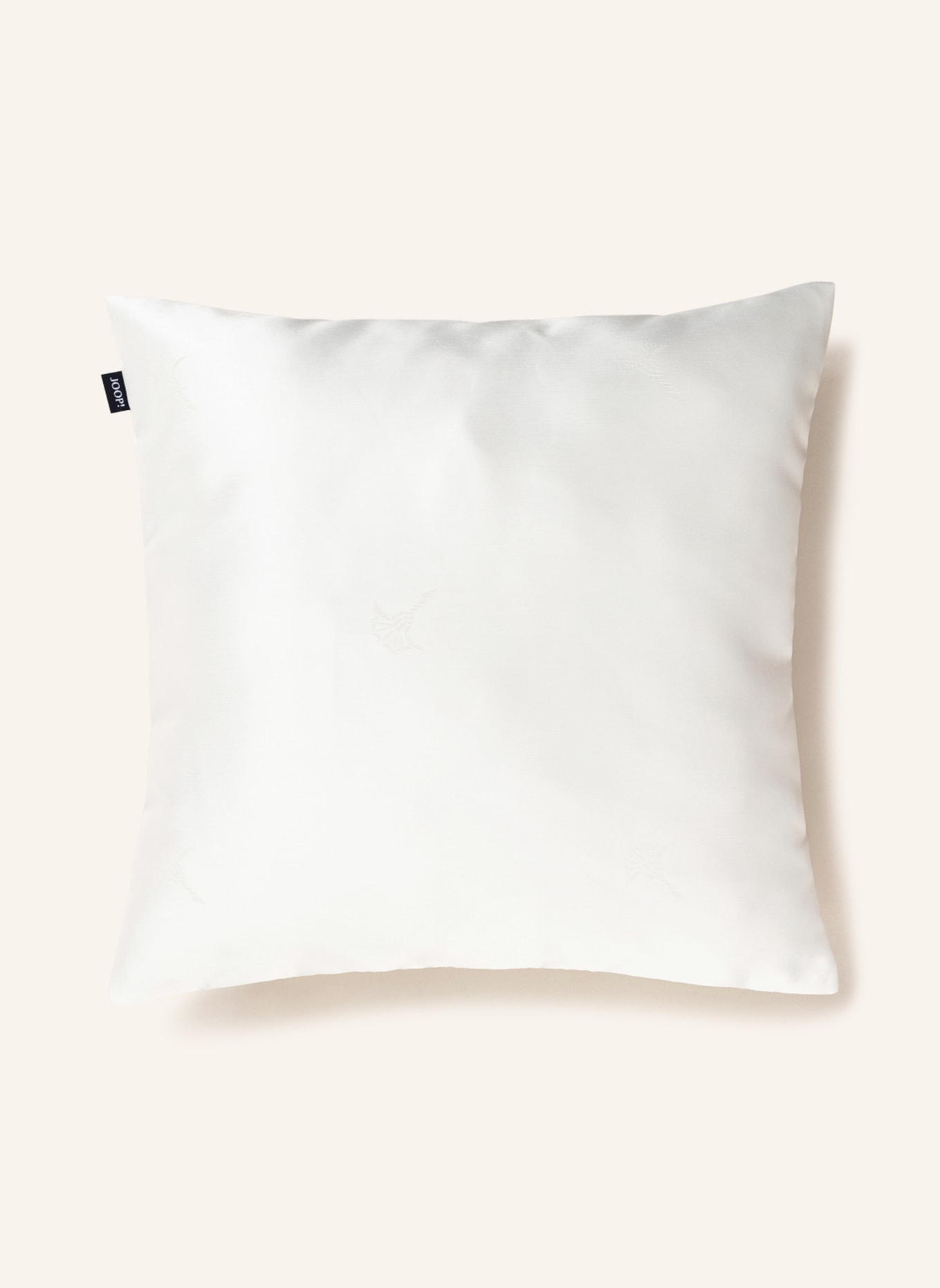 JOOP! Decorative cushion cover J-PURITY, Color: CREAM (Image 2)