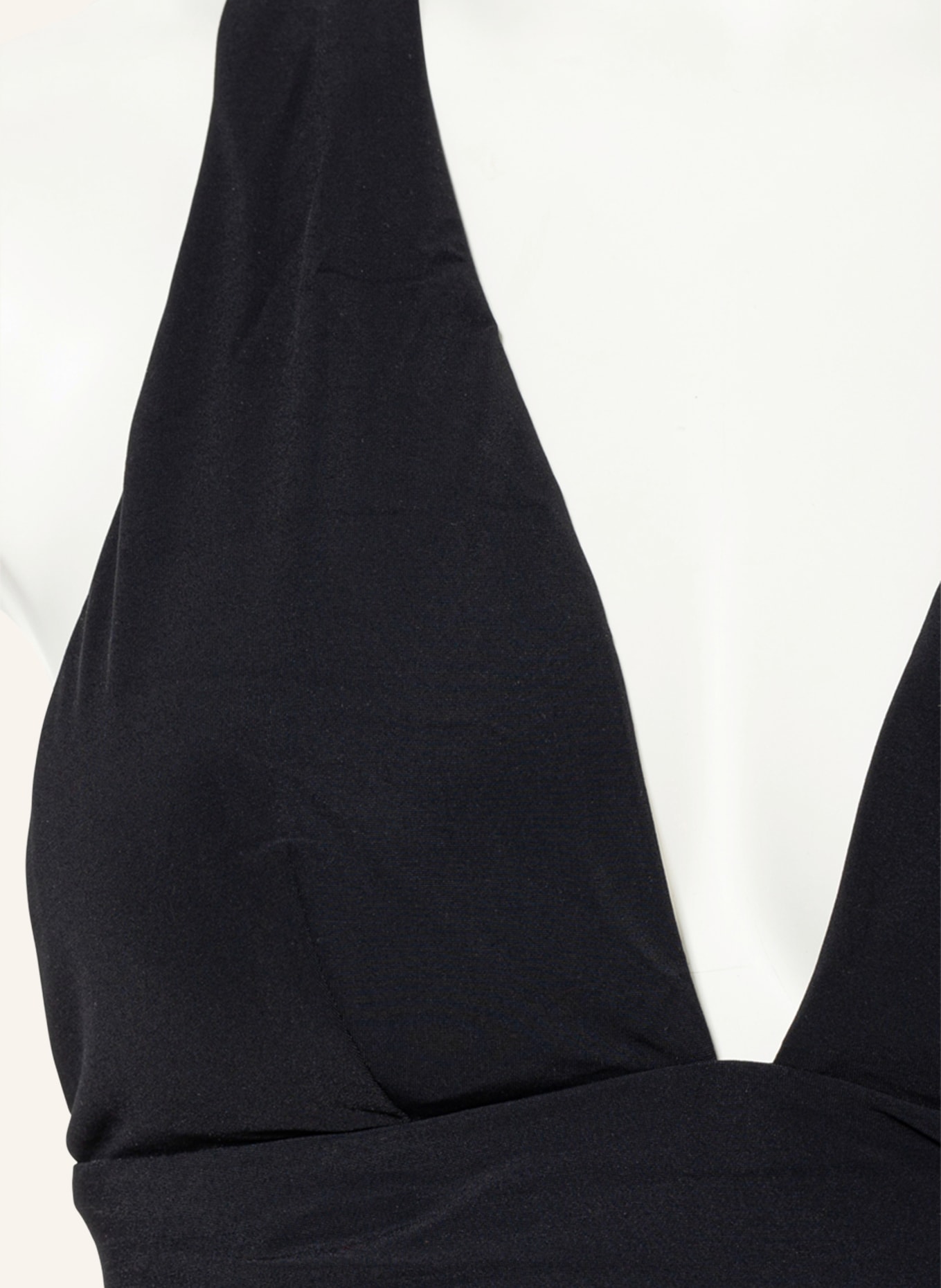 JETS Australia Triangle bikini top JETSET , Color: BLACK (Image 4)