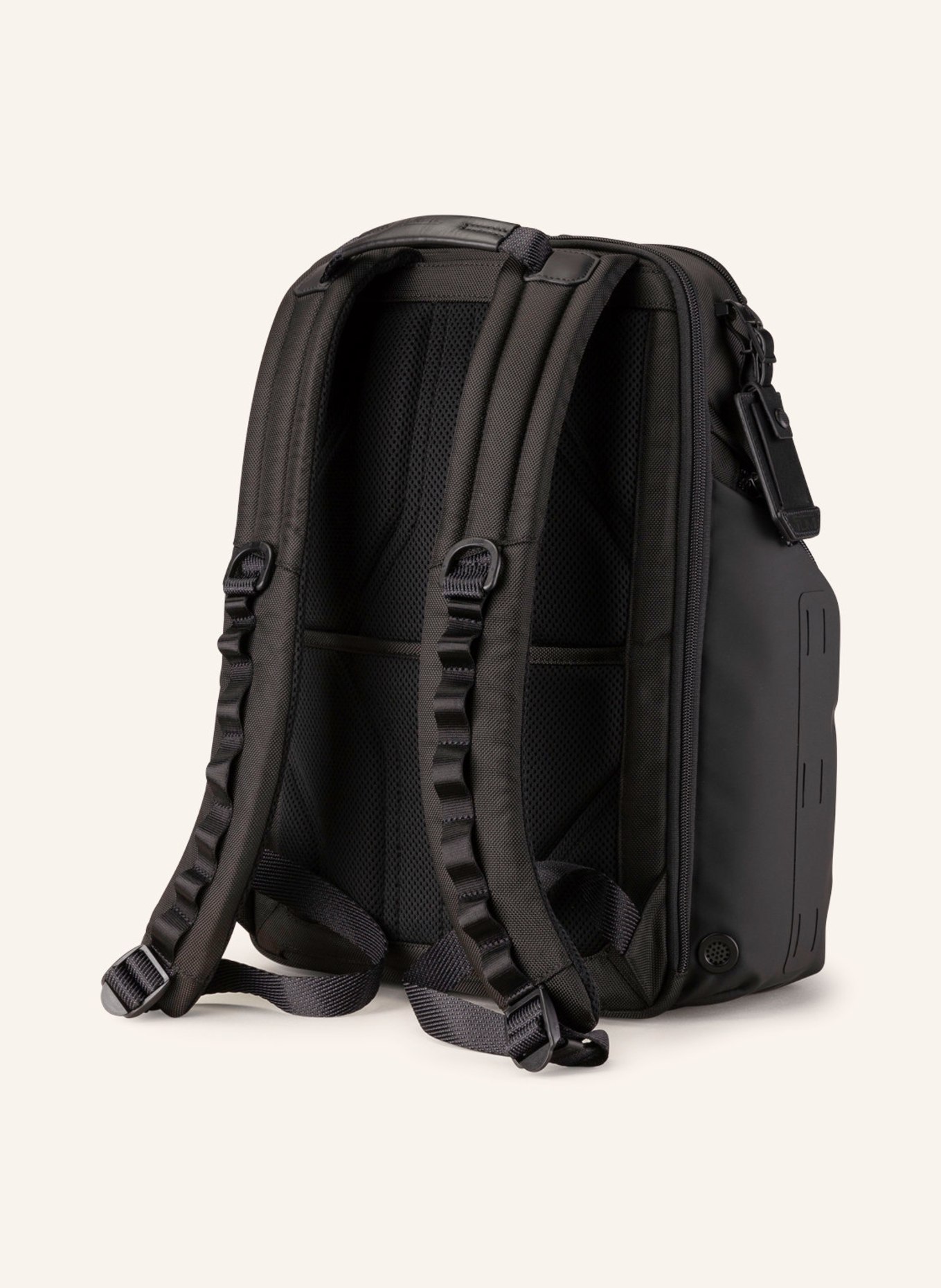 TUMI ALPHA BRAVO backpack SEARCH with laptop compartment, Color: BLACK (Image 2)